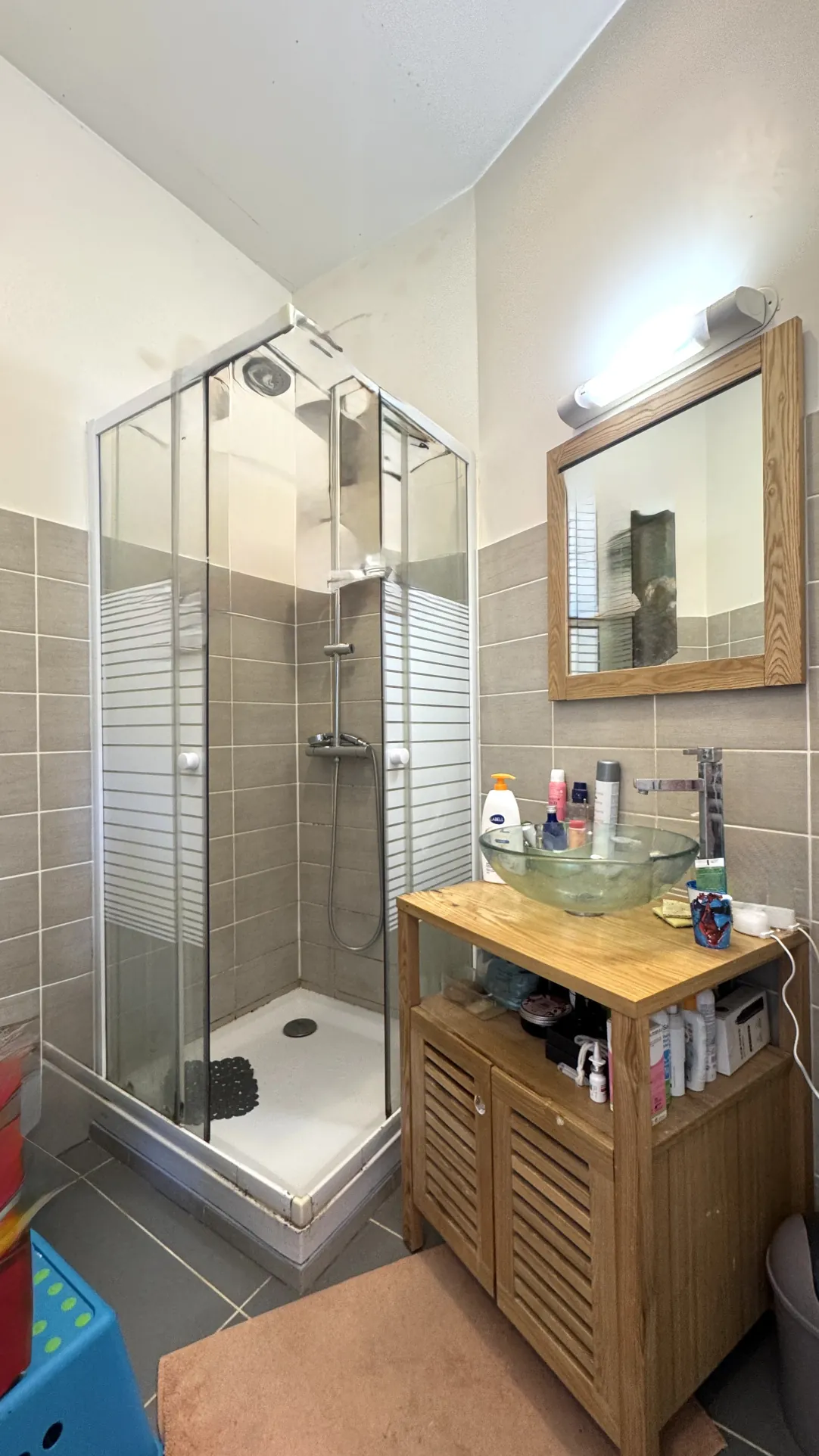 Appartement 3 pièces de 45 m² avec terrasse à Vaires-sur-Marne 