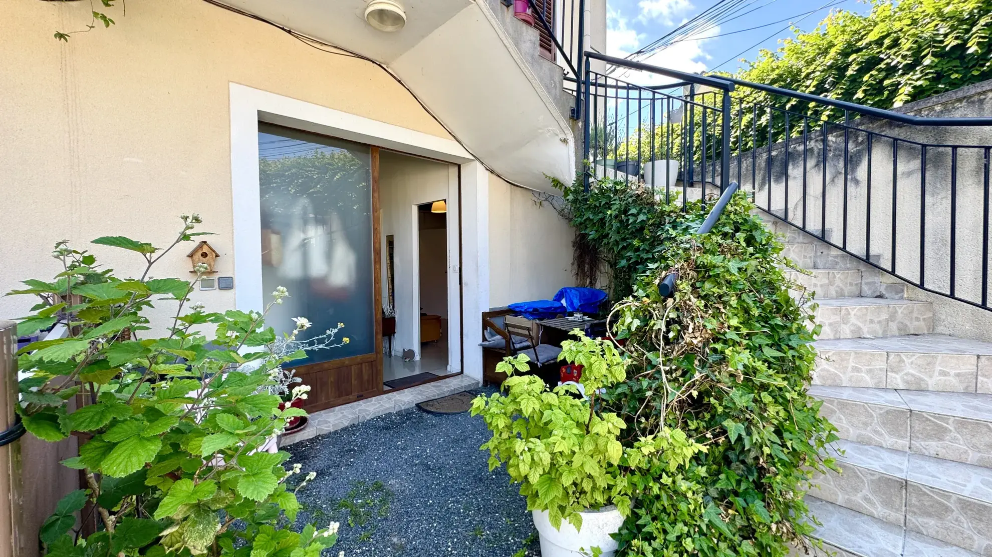 Appartement 3 pièces de 45 m² avec terrasse à Vaires-sur-Marne