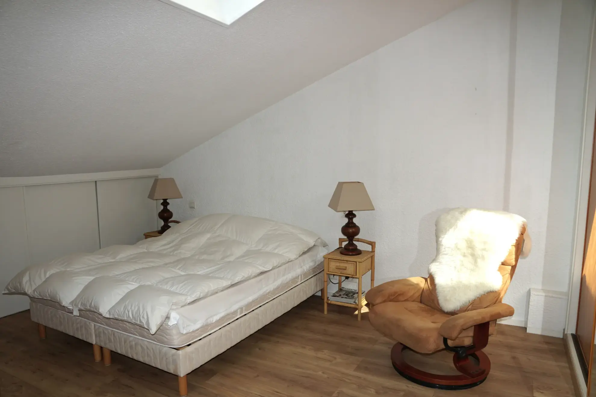 Appartement Duplex 2 pièces avec terrasse et parking à Cavalaire-sur-Mer 