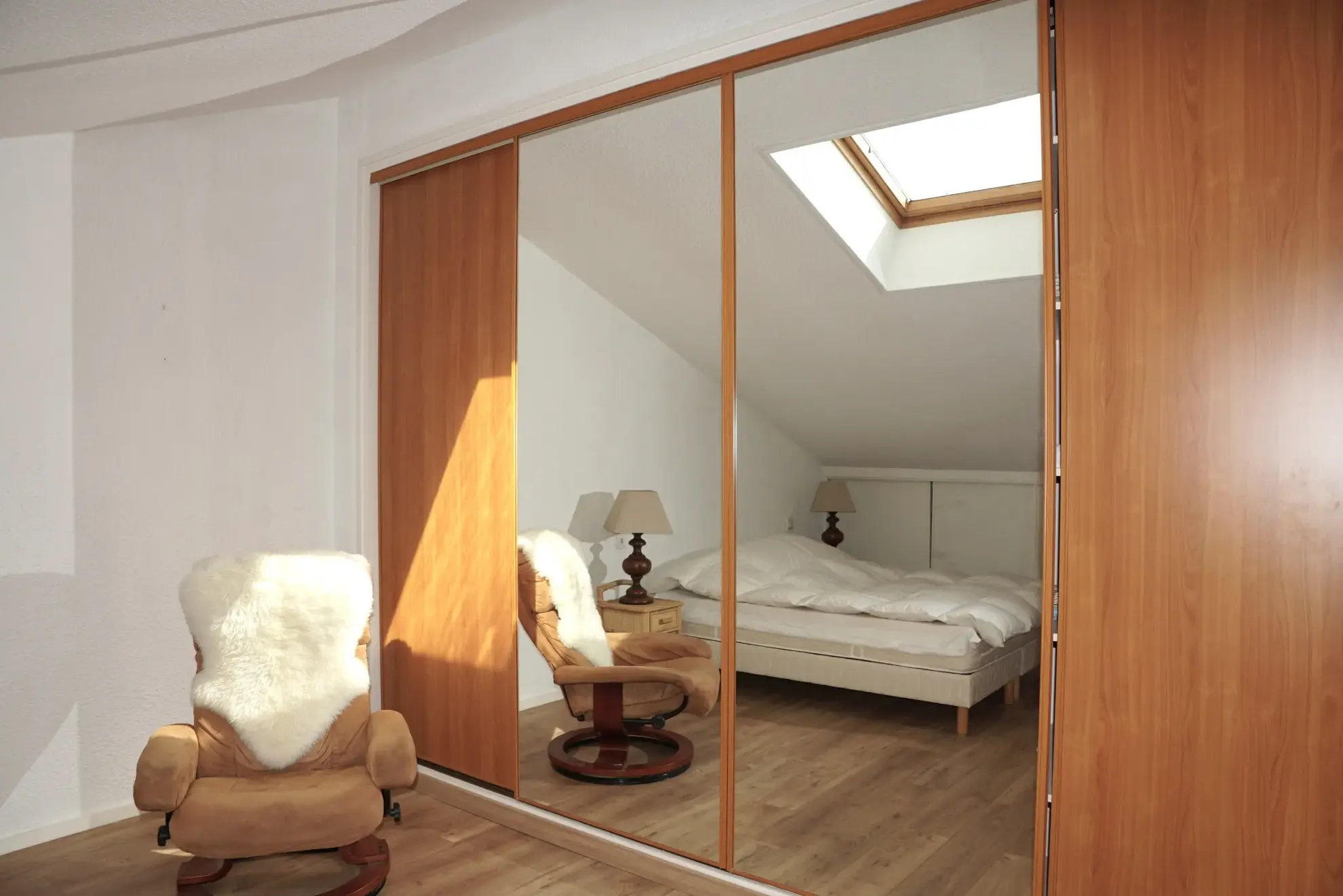 Appartement Duplex 2 pièces avec terrasse et parking à Cavalaire-sur-Mer 