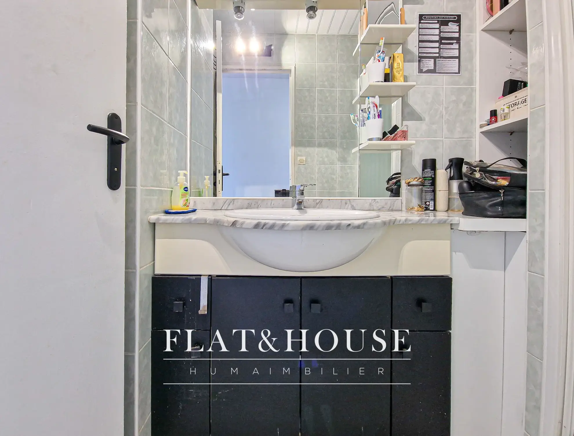 Appartement T3 à vendre à Cholet avec cave et parking, dernière étage 