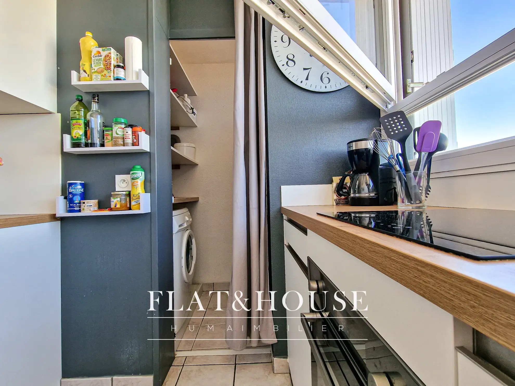 Appartement T3 à vendre à Cholet avec cave et parking, dernière étage 