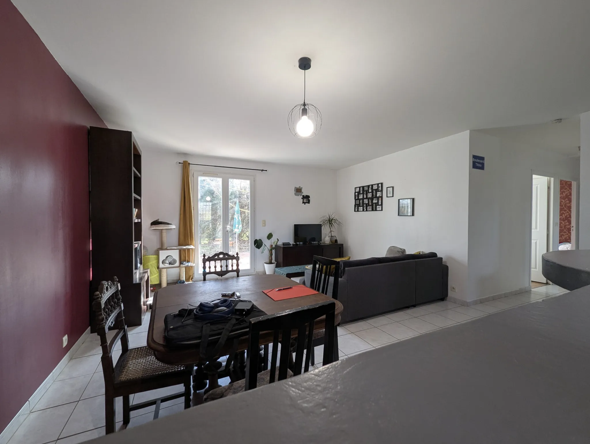 A vendre maison moderne à Revel avec terrain de 1460 m2 et panneaux solaires en 31250 