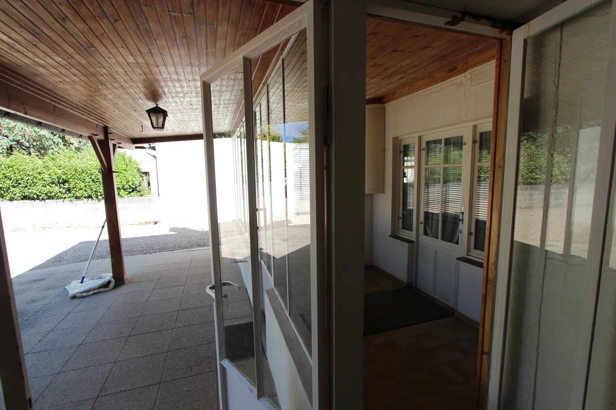 Maison à rénover avec grand jardin à Benet, Marais Poitevin 