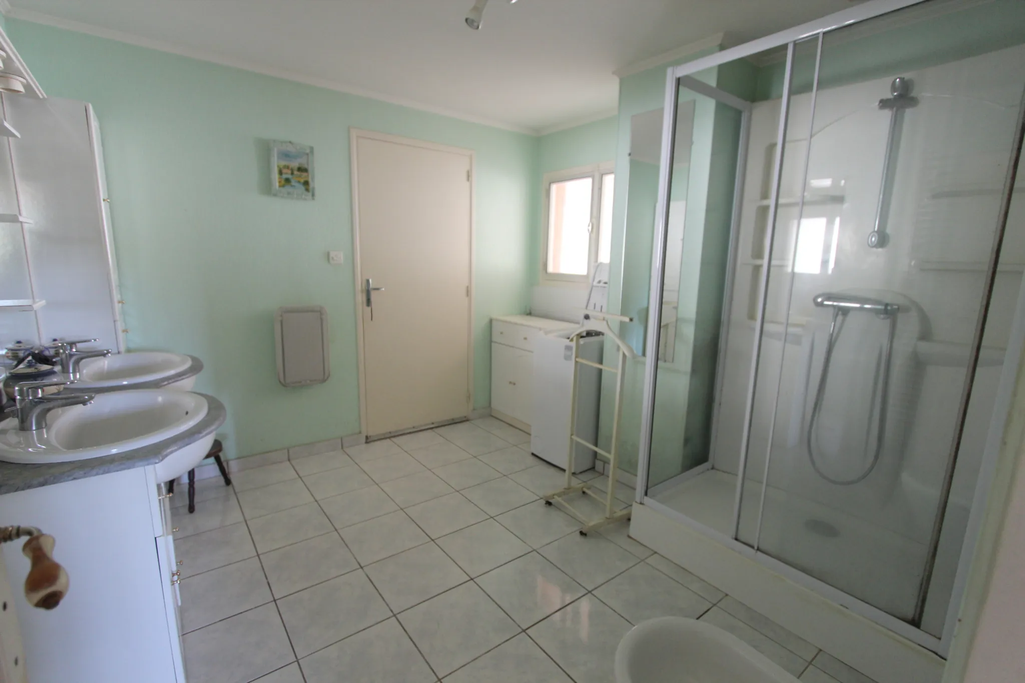 Maison à rénover avec grand jardin à Benet, Marais Poitevin 