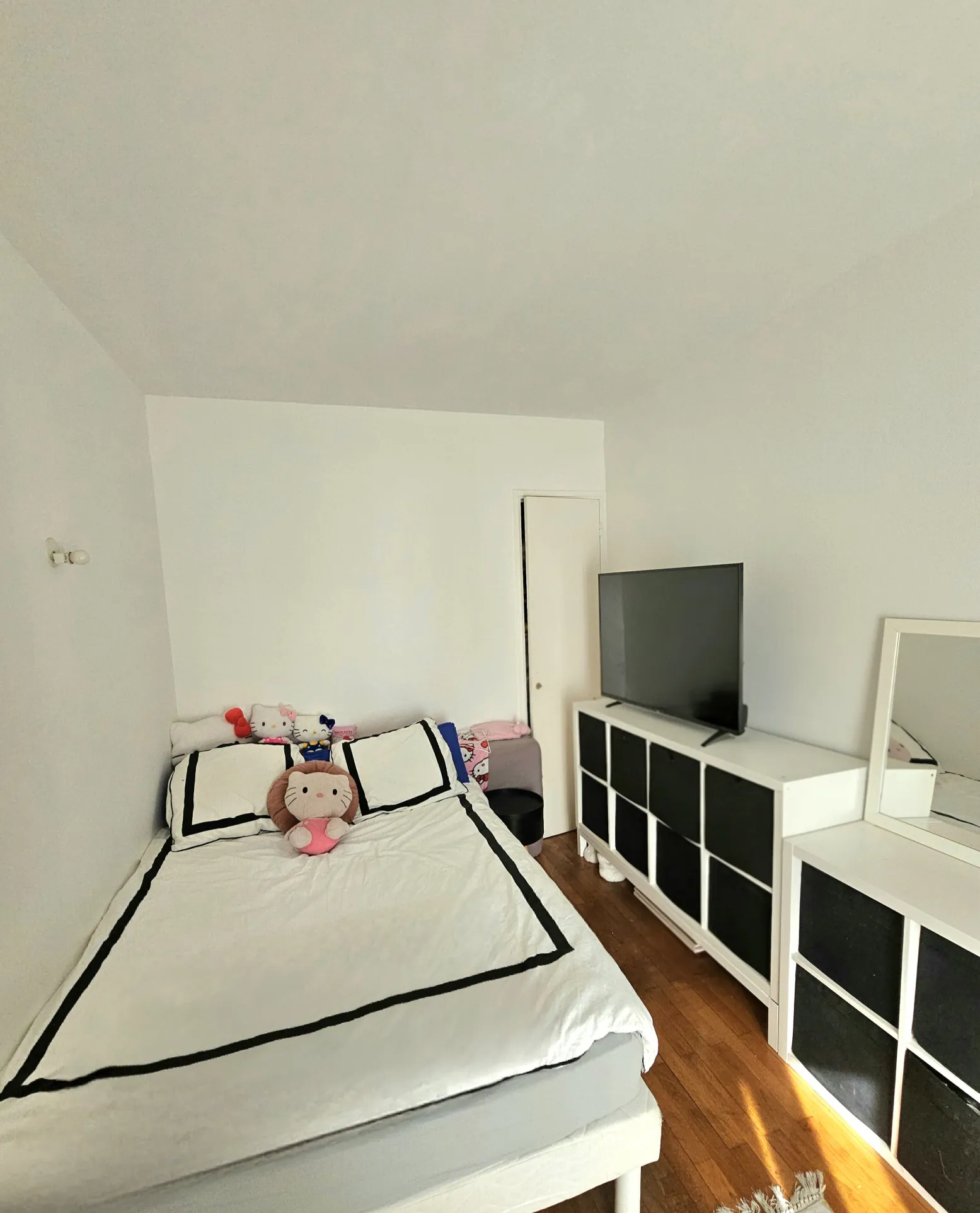 Appartement T3 de 61,39 m² à Firminy Vert avec garage et cave, locataire en place 