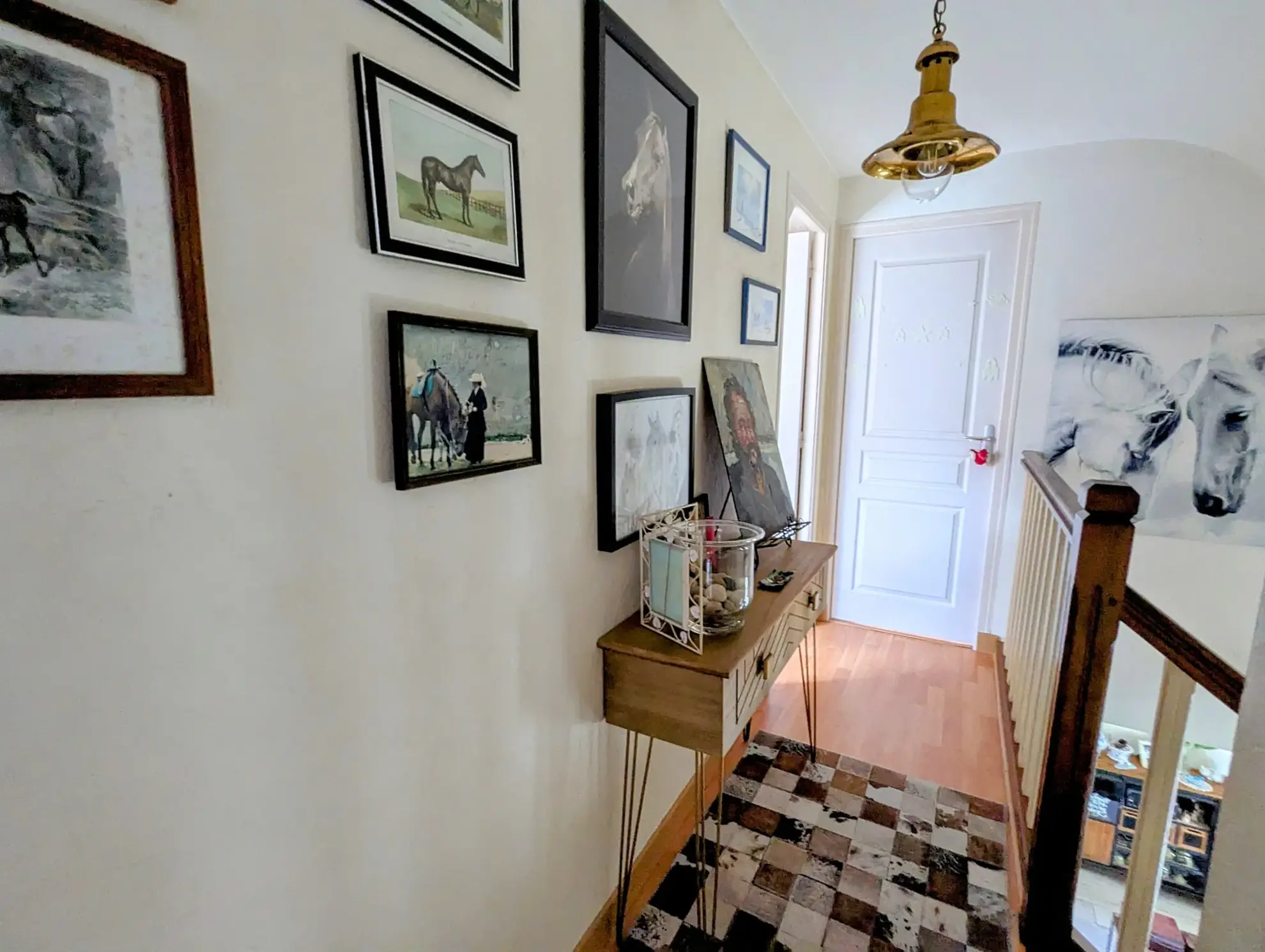 Maison à vendre en forêt de Brocéliande avec dépendances et terrain arboré 