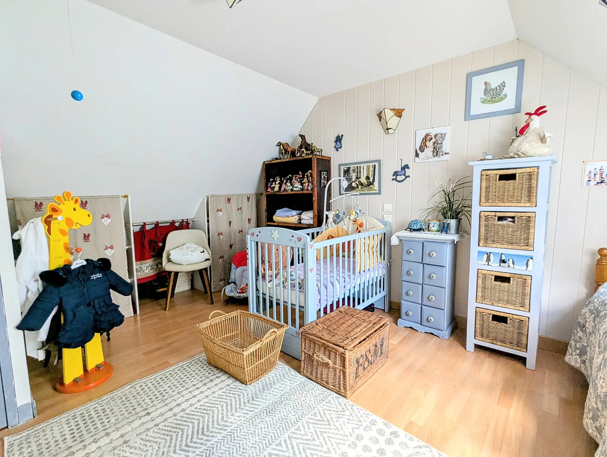 Maison à vendre en forêt de Brocéliande avec dépendances et terrain arboré 