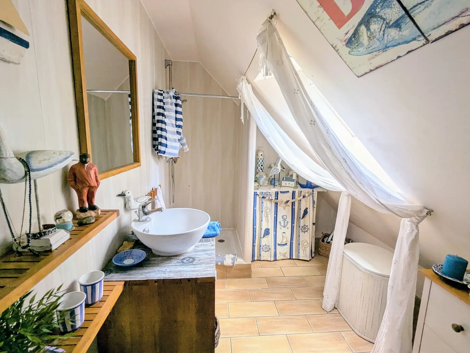 Maison à vendre en forêt de Brocéliande avec dépendances et terrain arboré 