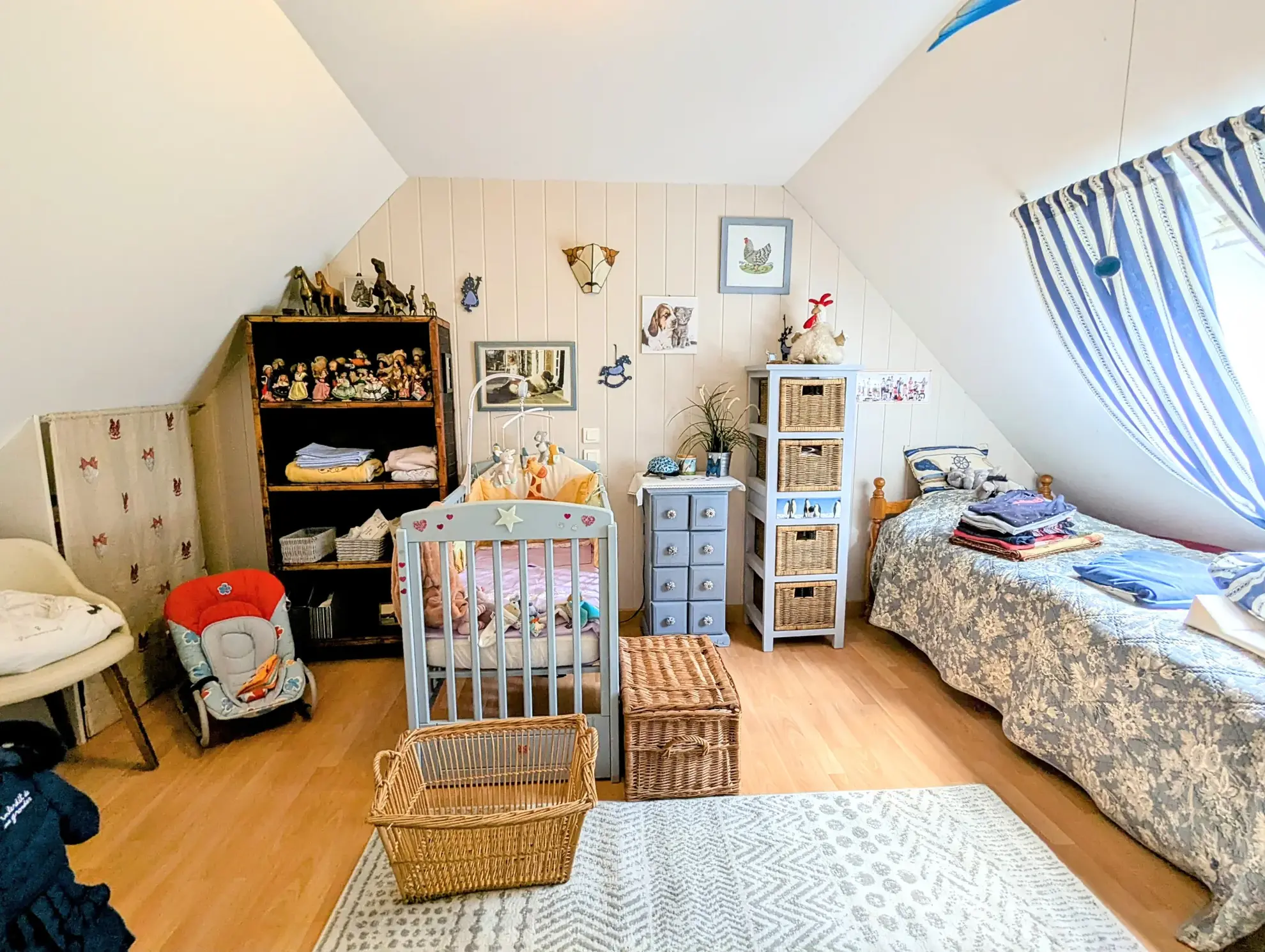 Maison à vendre en forêt de Brocéliande avec dépendances et terrain arboré 