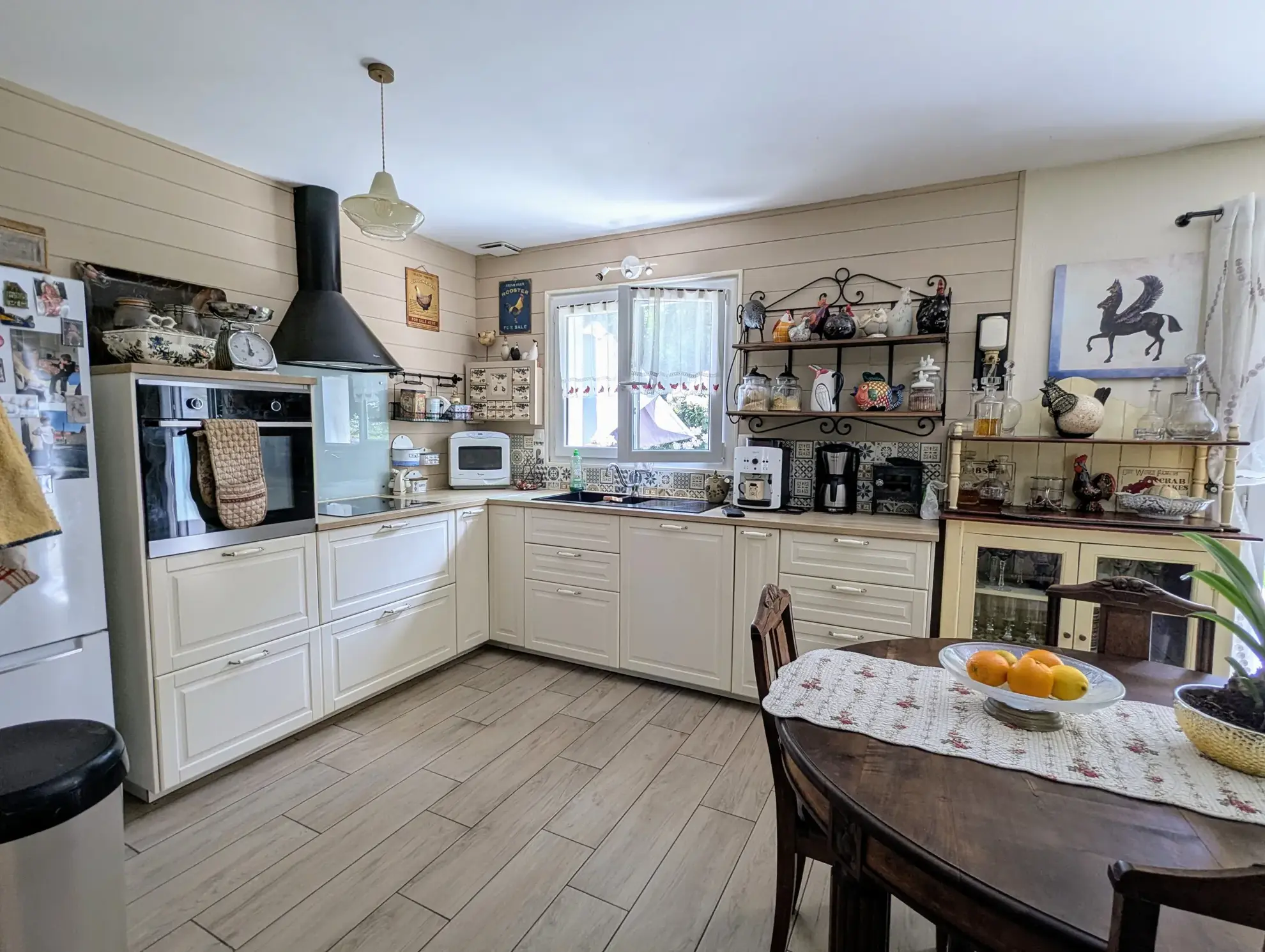 Maison à vendre en forêt de Brocéliande avec dépendances et terrain arboré 