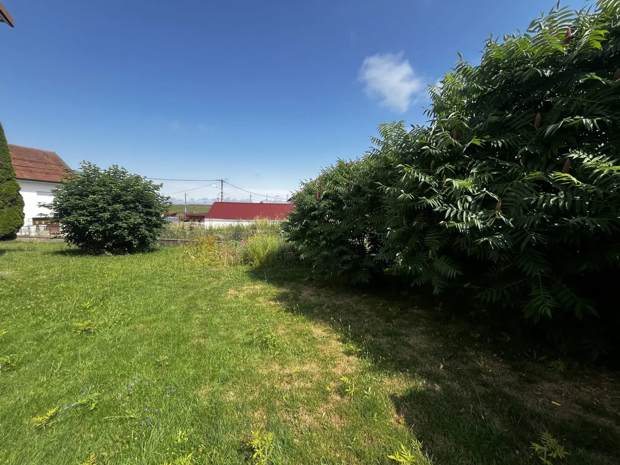 À vendre maison de caractère à Frasne - Grand espace à rénover 