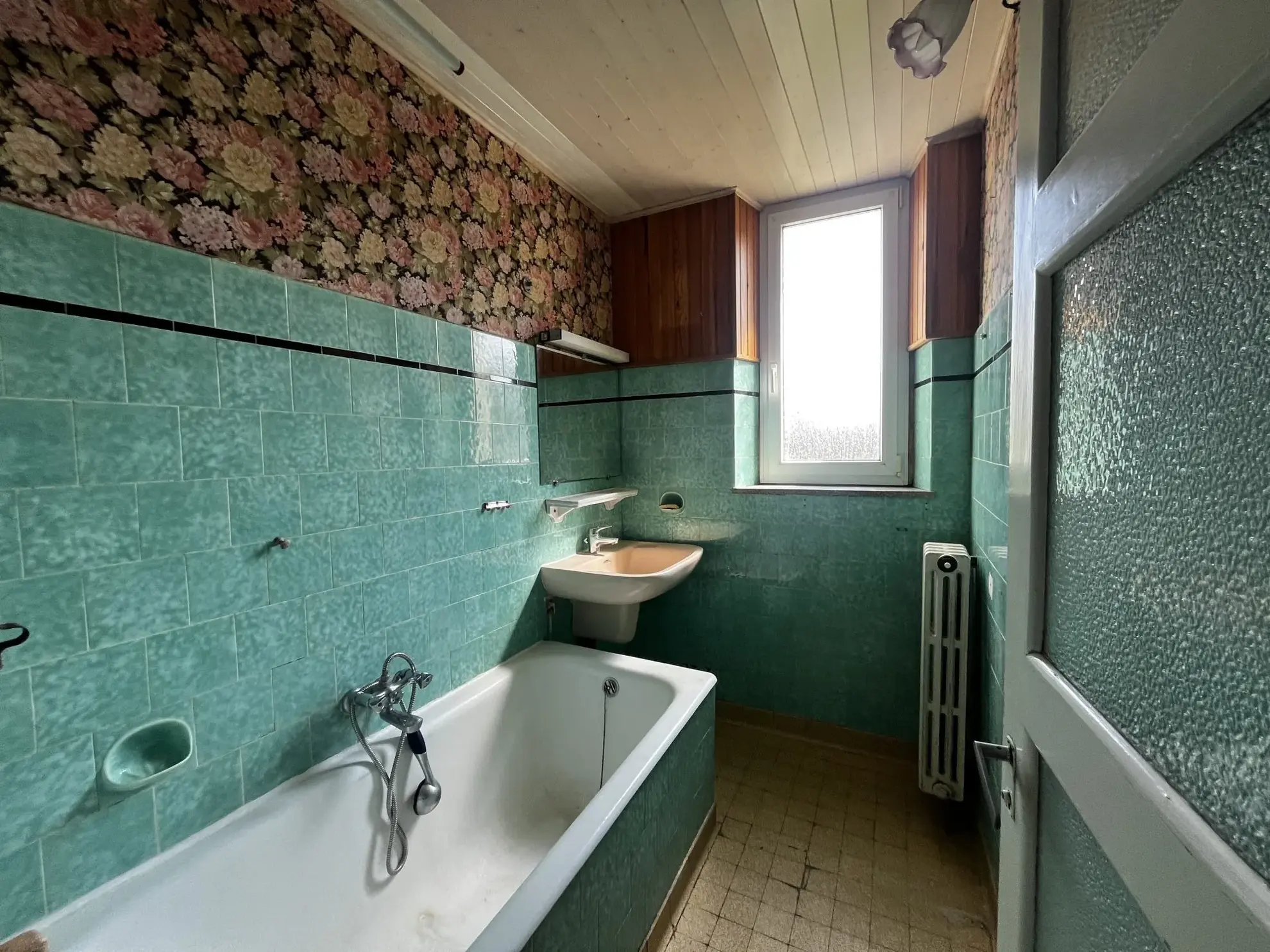 À vendre maison de caractère à Frasne - Grand espace à rénover 