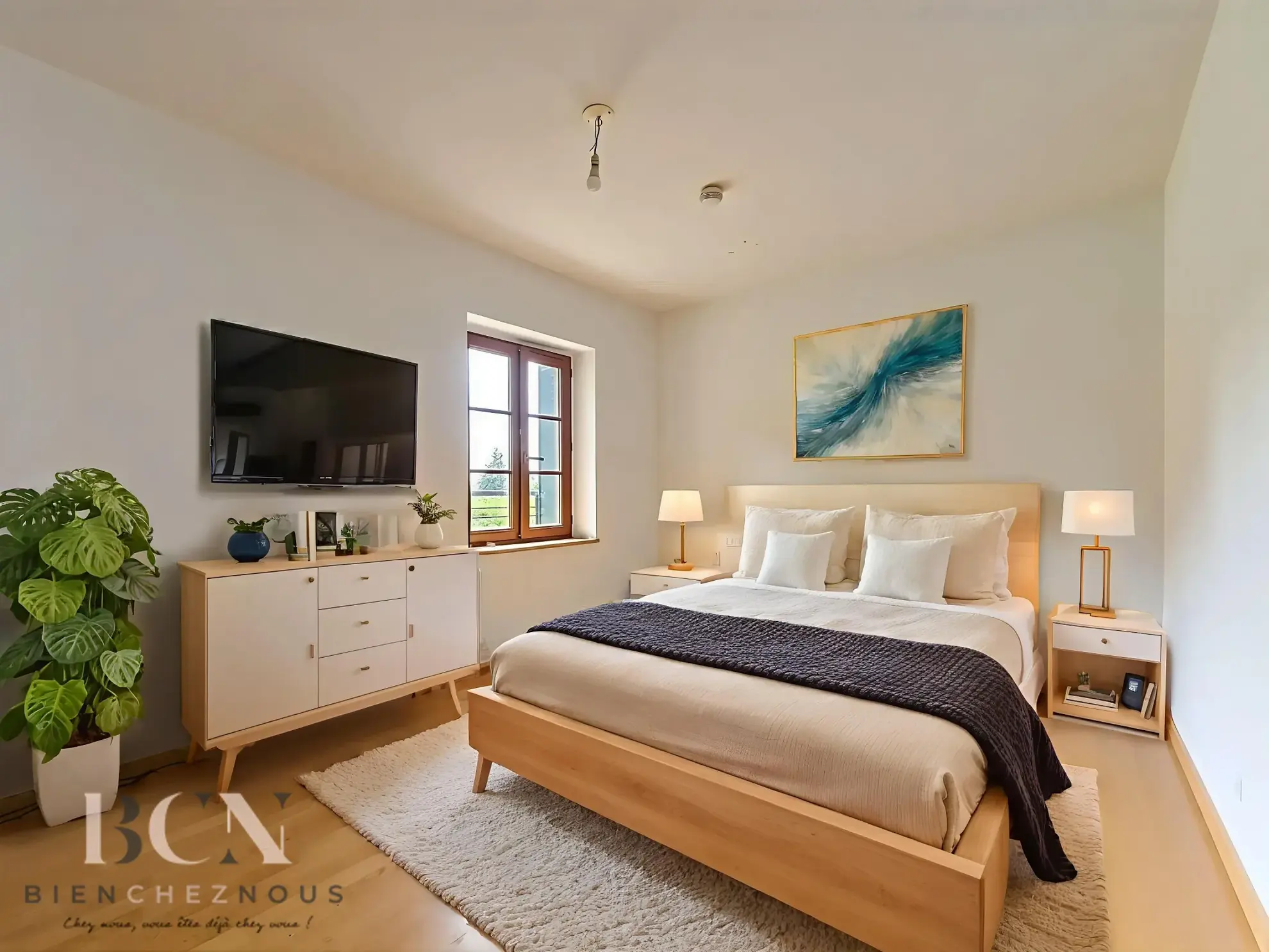 Maison de ville louée à Montsoult - 50,42 m², proche gare - Investissement idéal 