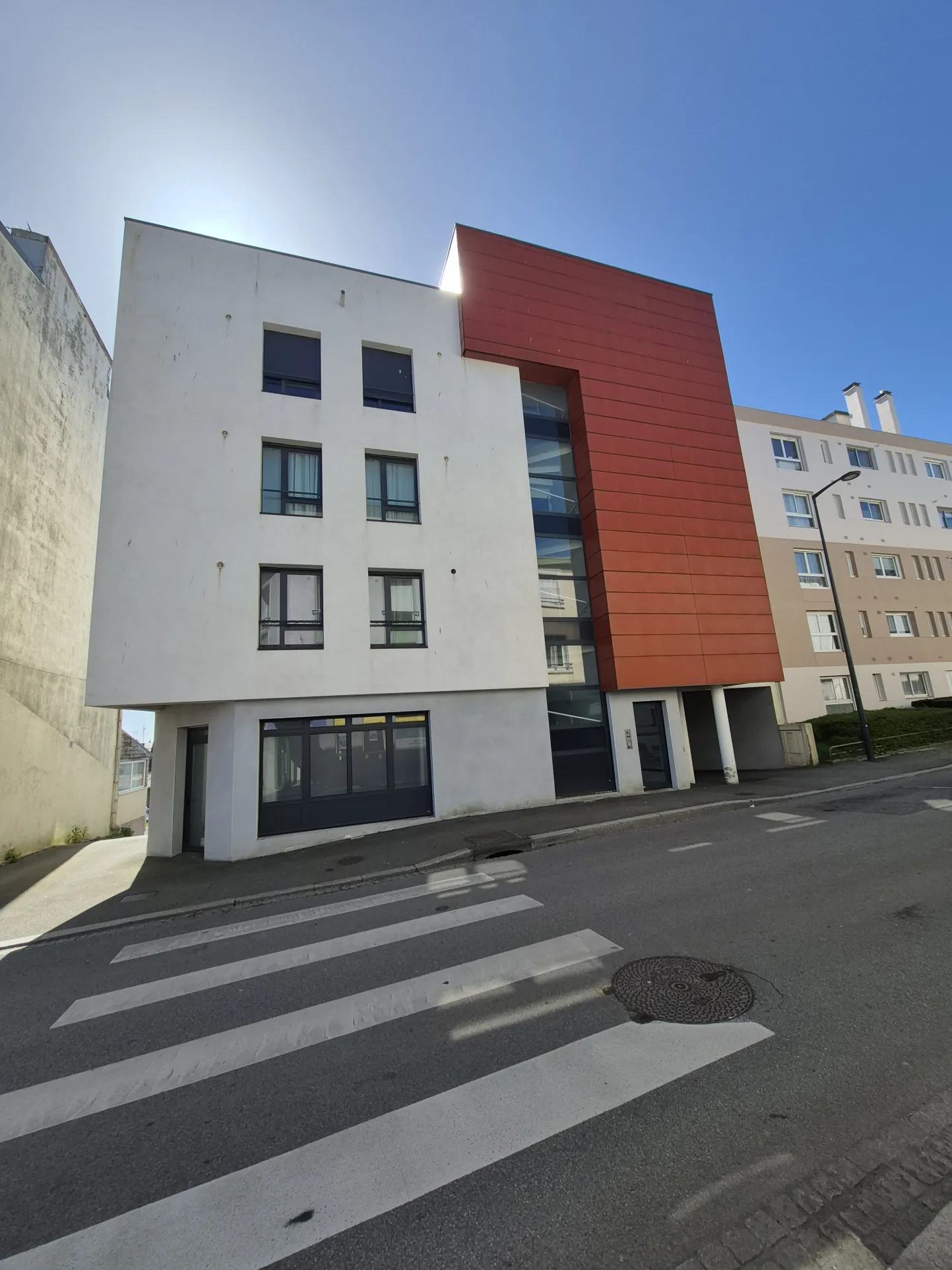Appartement 3 pièces avec terrasse et vue mer à Brest, Résidence standing 2016 