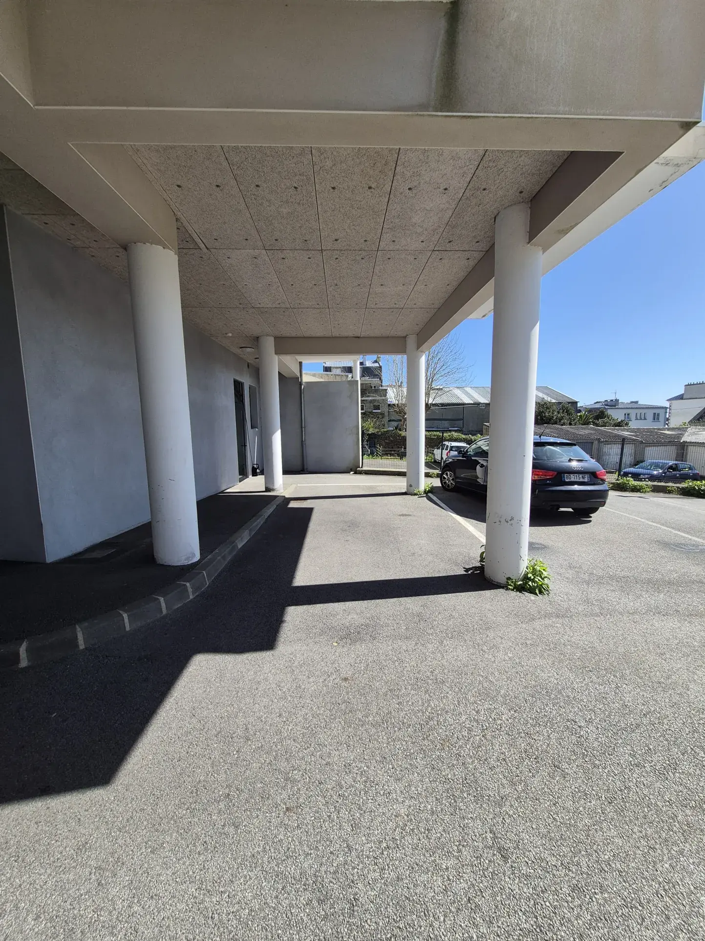 Appartement 3 pièces avec terrasse et vue mer à Brest, Résidence standing 2016 