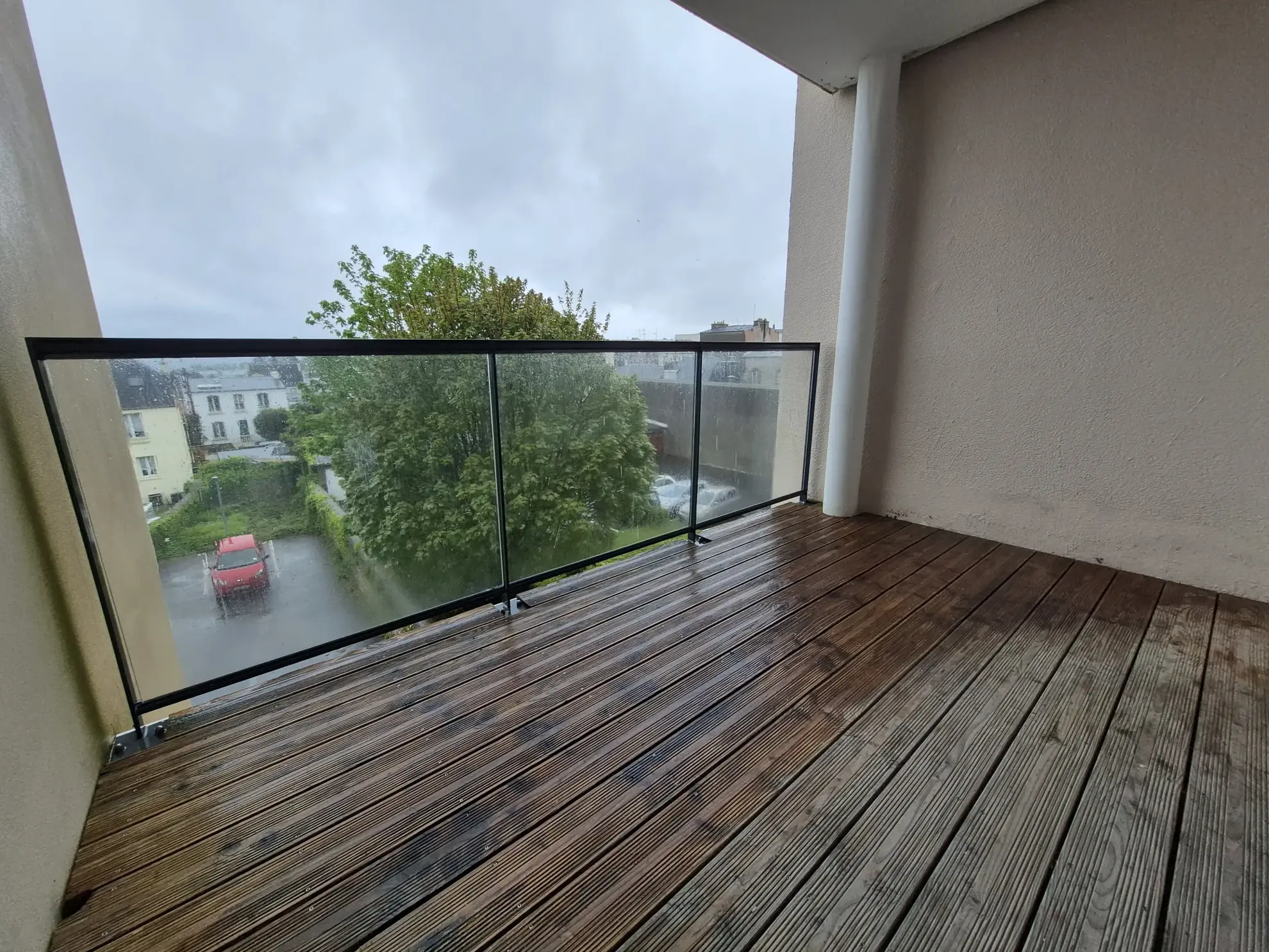 Appartement 3 pièces avec terrasse et vue mer à Brest, Résidence standing 2016 