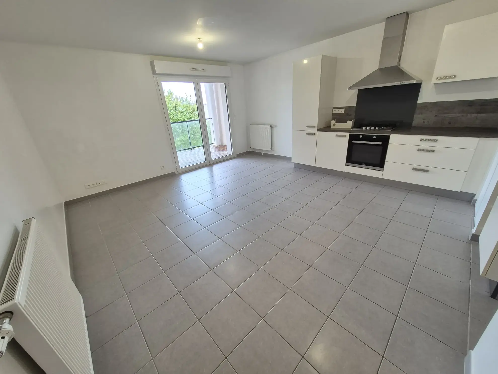 Appartement 3 pièces avec terrasse et vue mer à Brest, Résidence standing 2016 