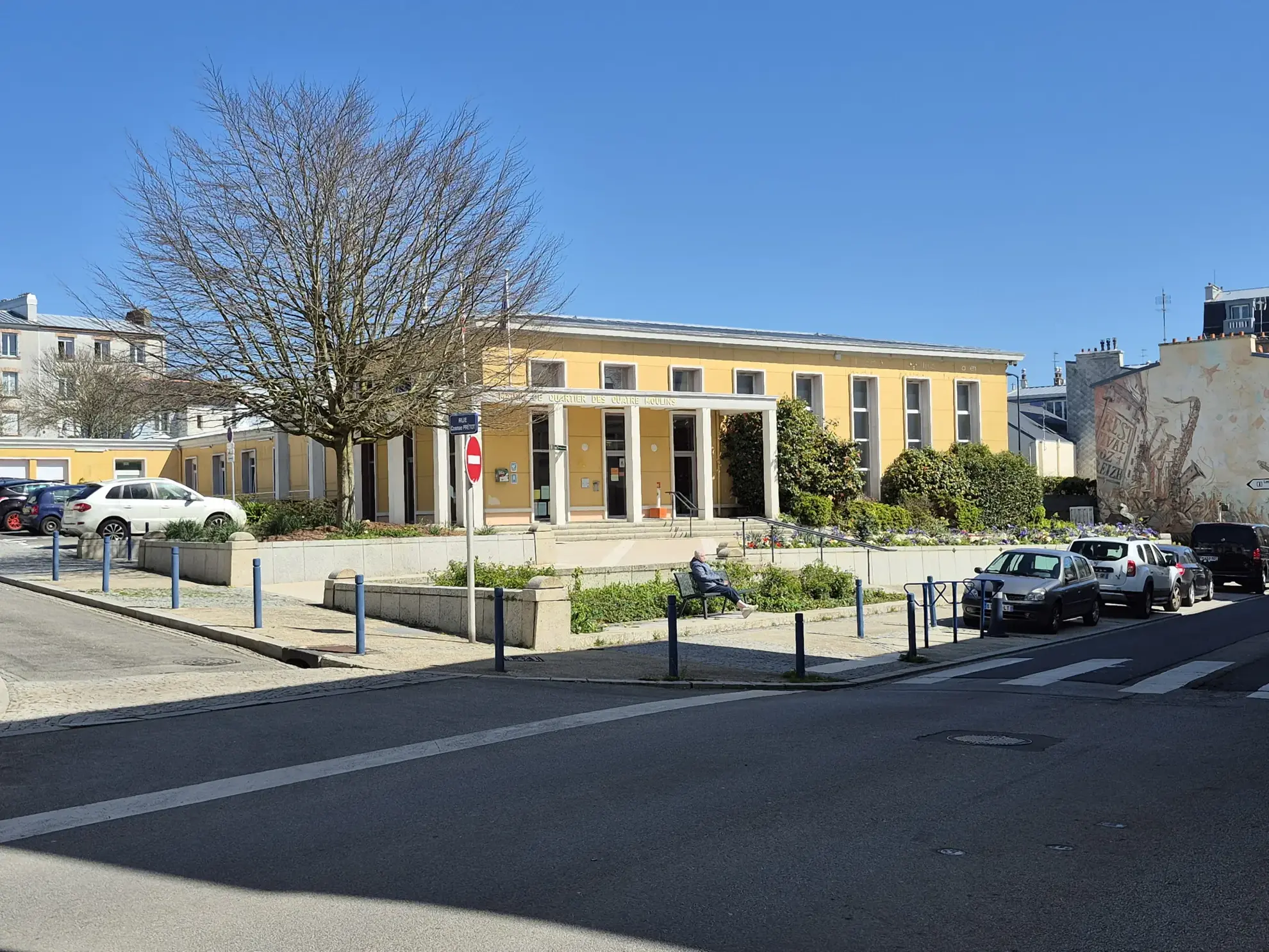 Appartement 3 pièces avec terrasse et vue mer à Brest, Résidence standing 2016 