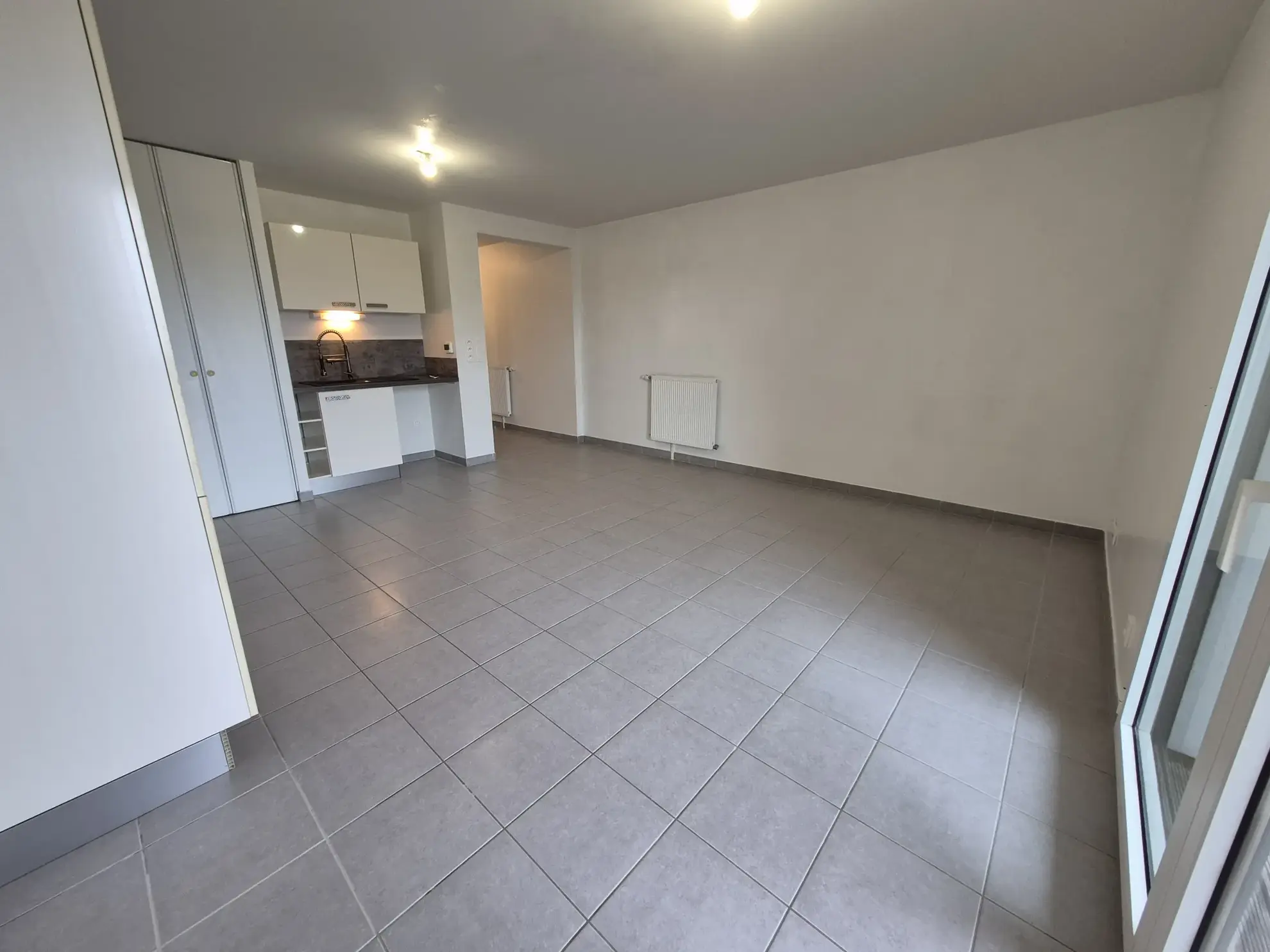 Appartement 3 pièces avec terrasse et vue mer à Brest, Résidence standing 2016 