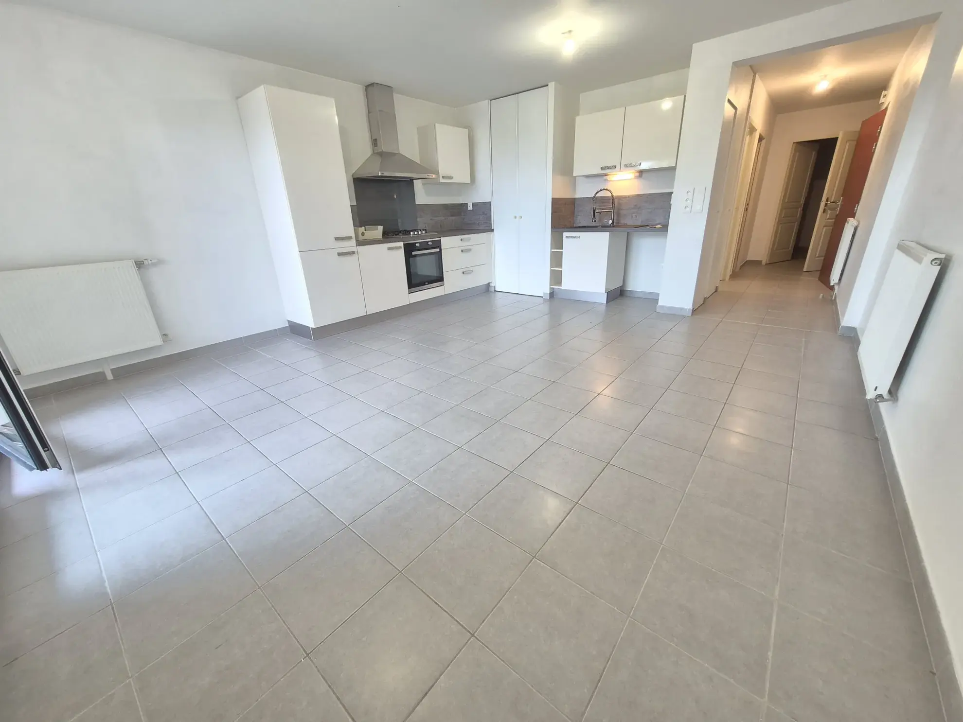 Appartement 3 pièces avec terrasse et vue mer à Brest, Résidence standing 2016