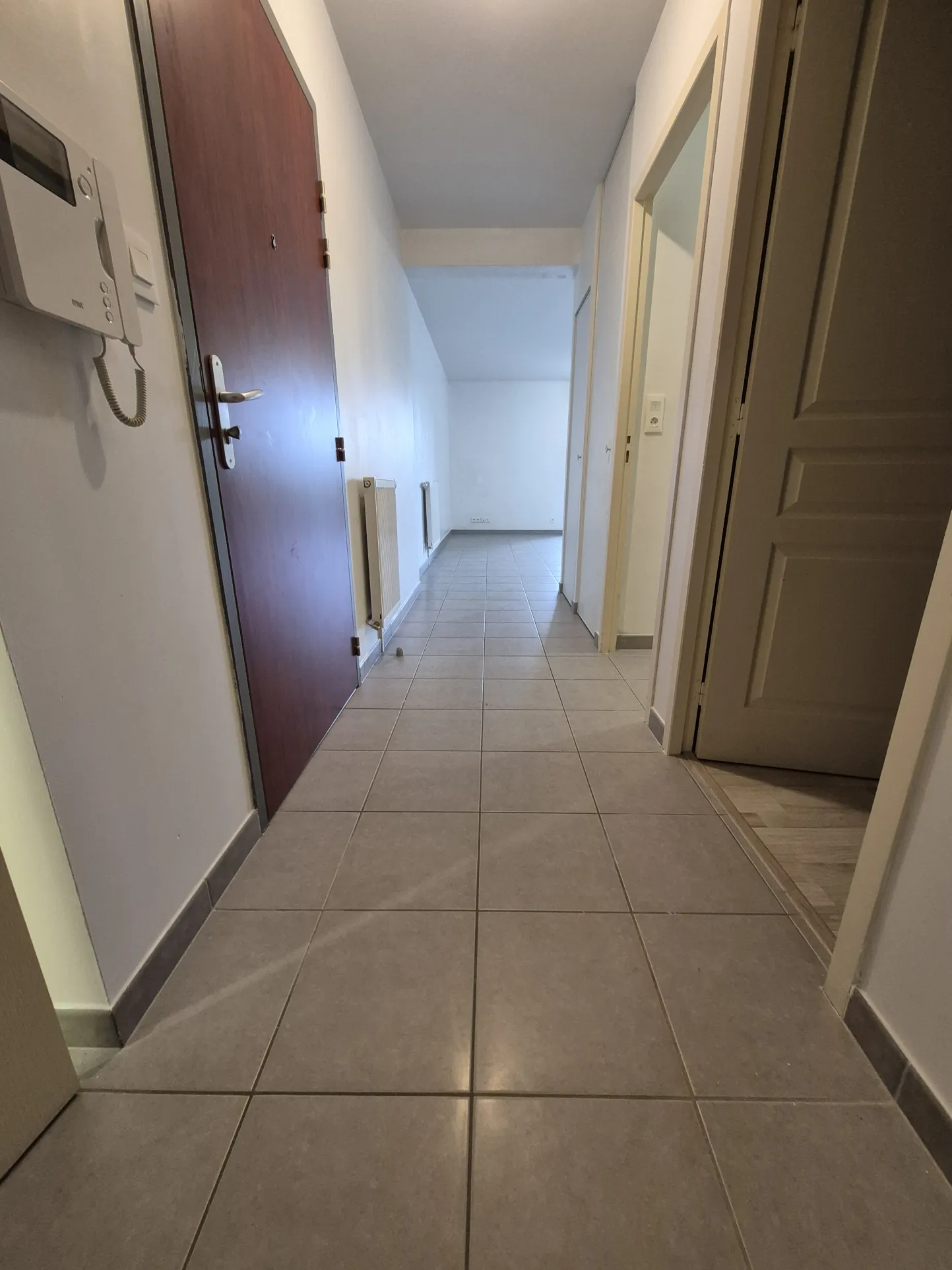 Appartement 3 pièces avec terrasse et vue mer à Brest, Résidence standing 2016 