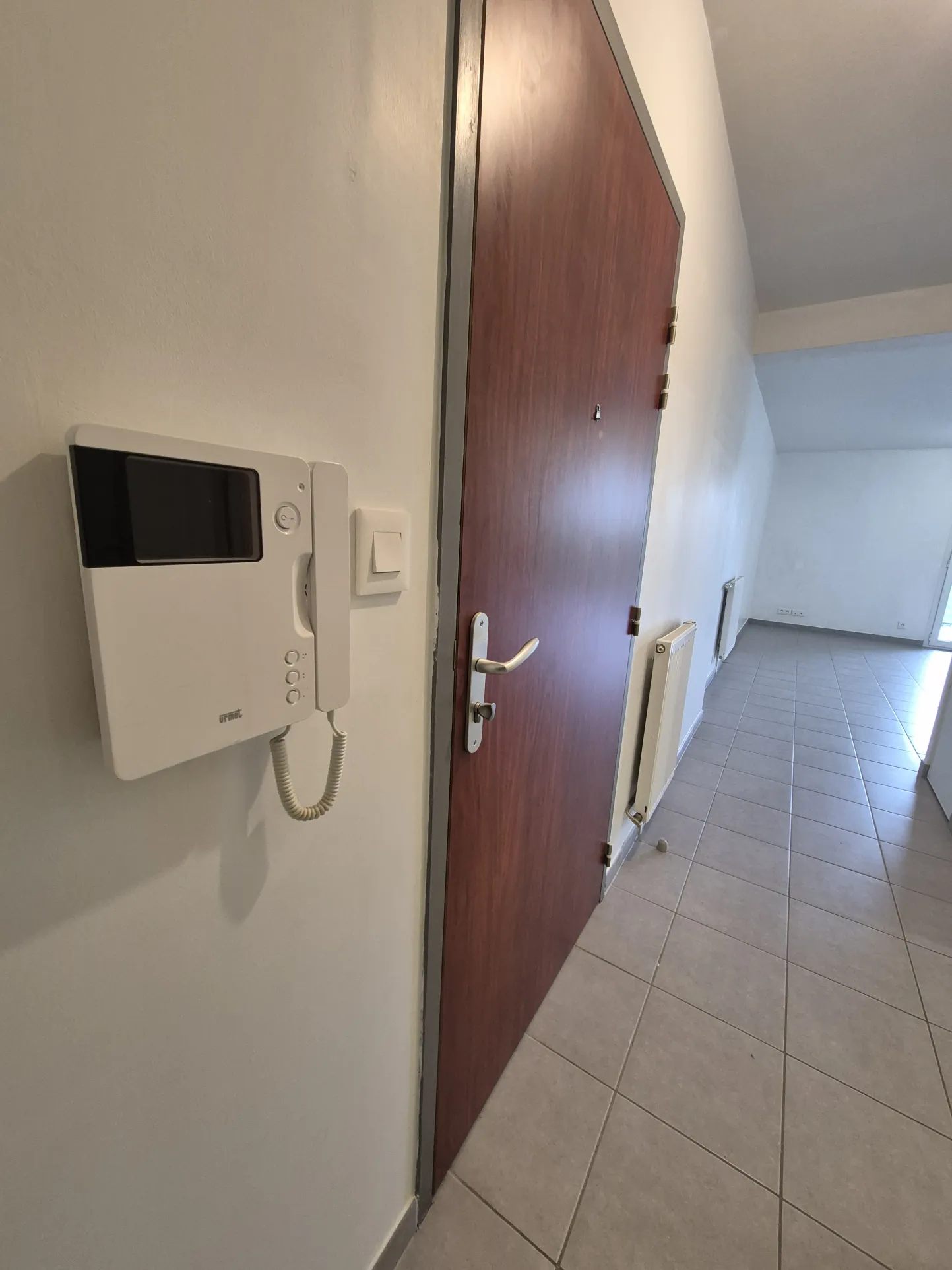 Appartement 3 pièces avec terrasse et vue mer à Brest, Résidence standing 2016 