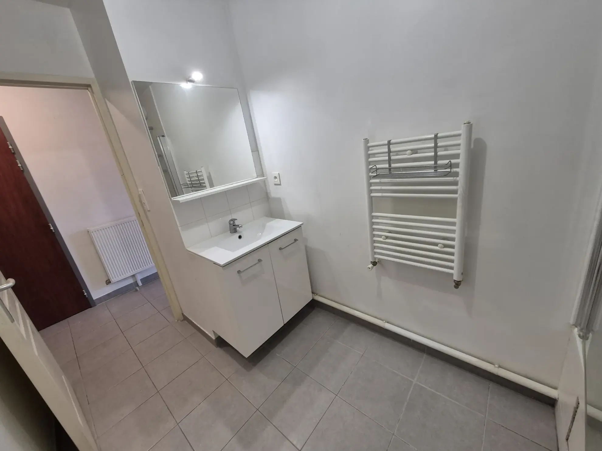 Appartement 3 pièces avec terrasse et vue mer à Brest, Résidence standing 2016 