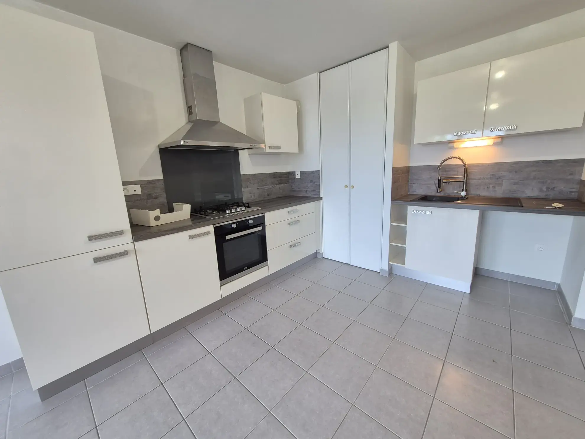 Appartement 3 pièces avec terrasse et vue mer à Brest, Résidence standing 2016 