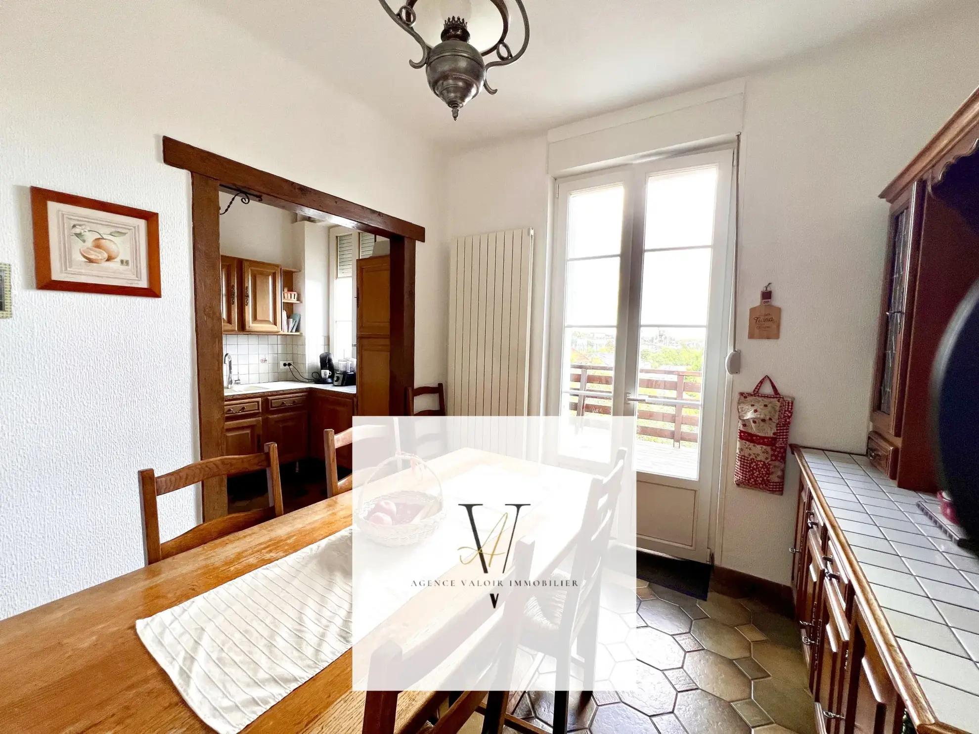 À vendre grande maison familiale de 161 m² à Hayange en secteur résidentiel 