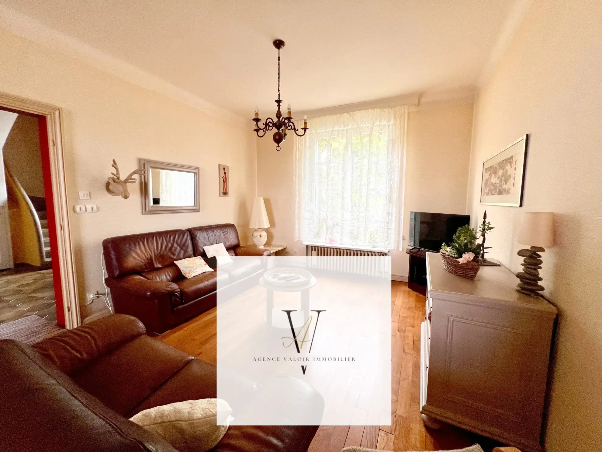 À vendre grande maison familiale de 161 m² à Hayange en secteur résidentiel 