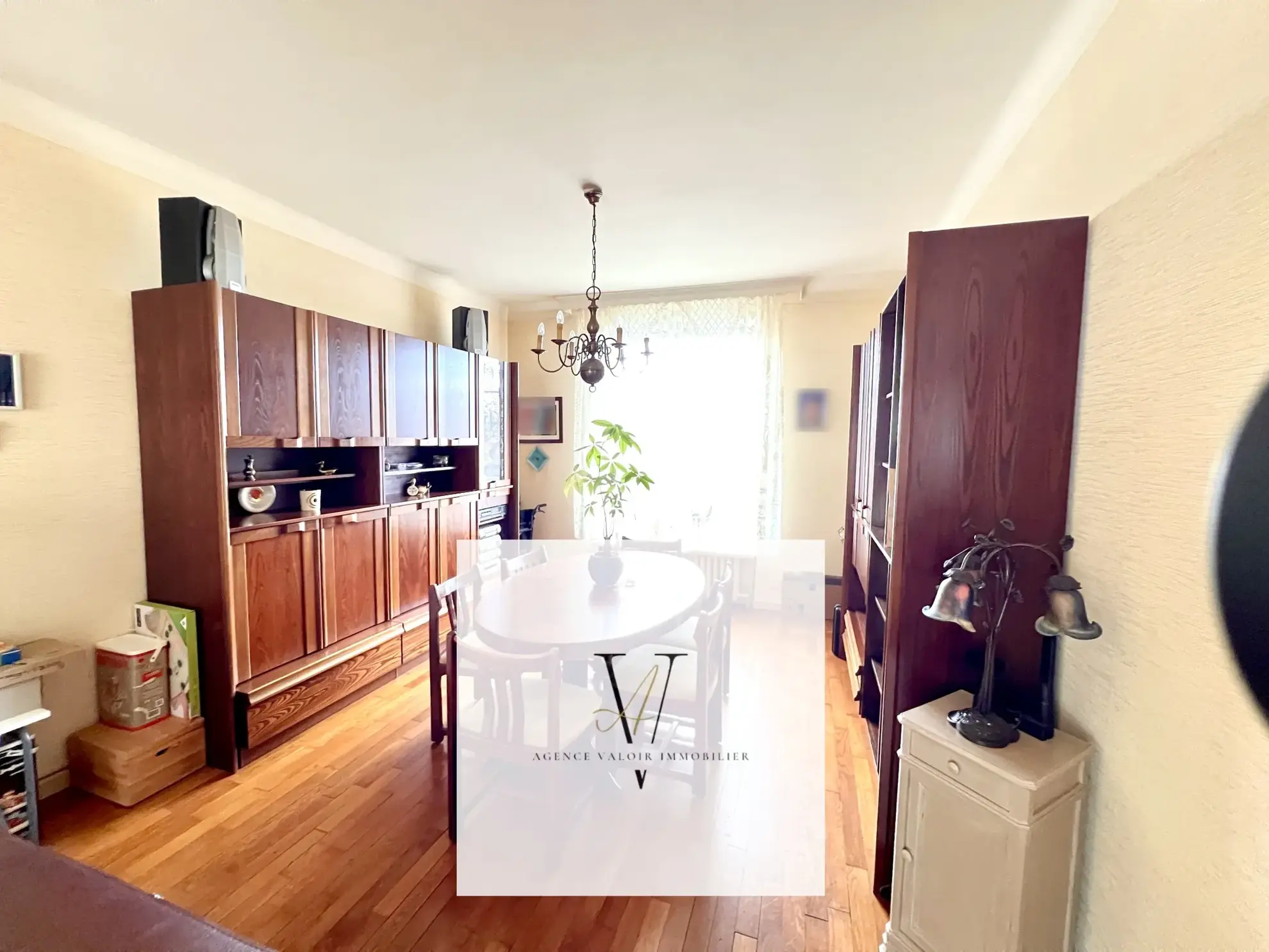 À vendre grande maison familiale de 161 m² à Hayange en secteur résidentiel 