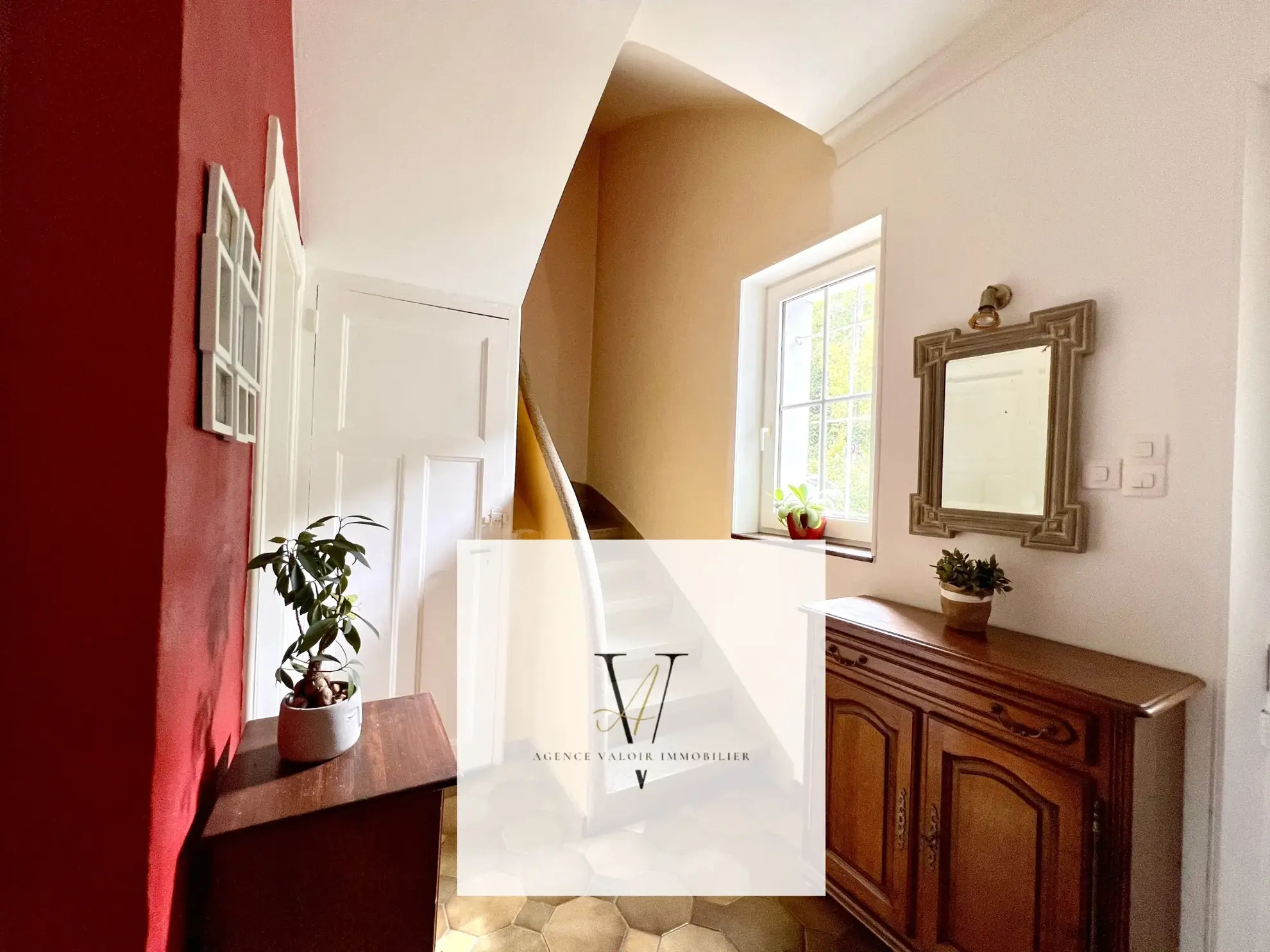 À vendre grande maison familiale de 161 m² à Hayange en secteur résidentiel 