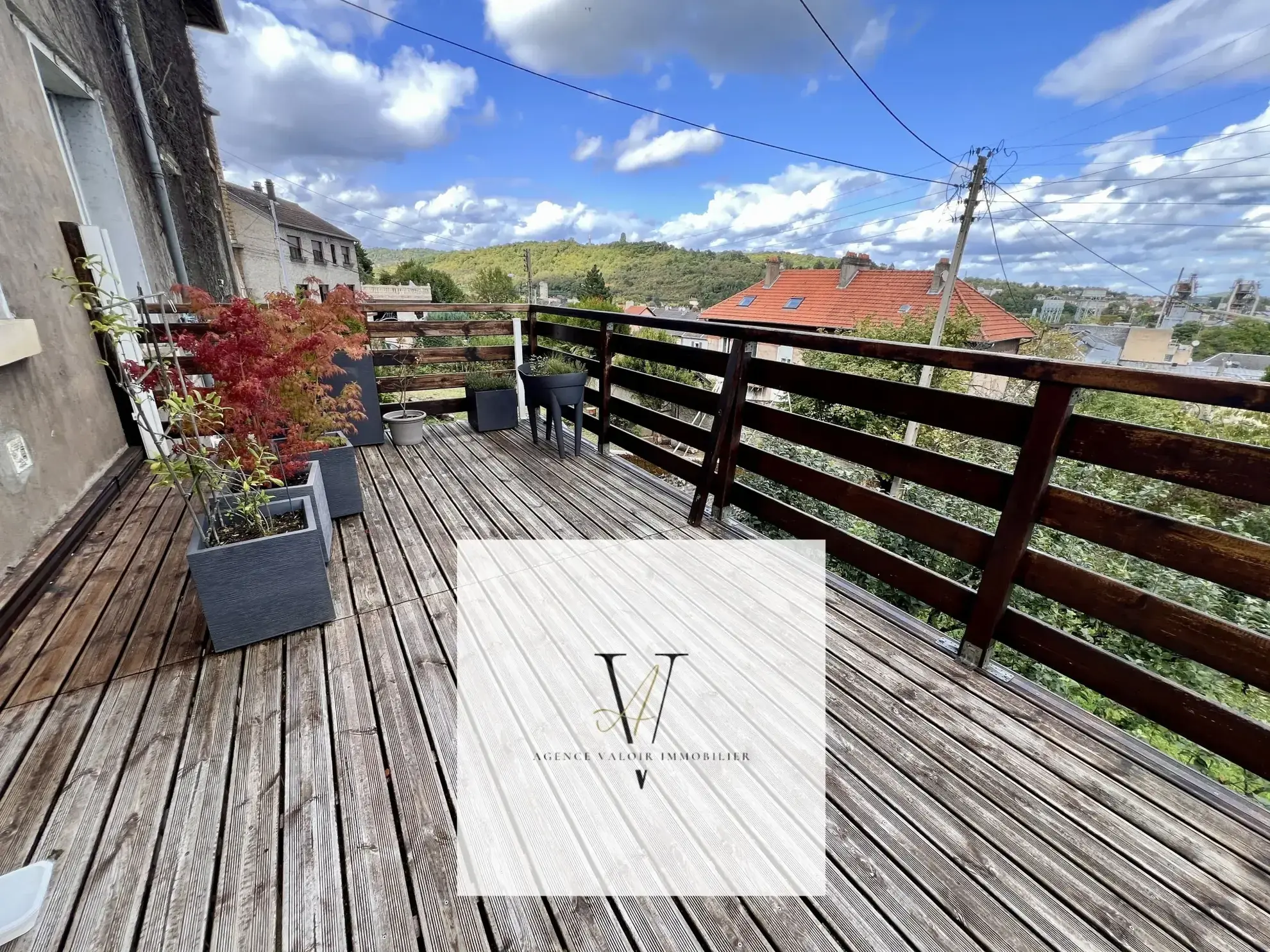 À vendre grande maison familiale de 161 m² à Hayange en secteur résidentiel