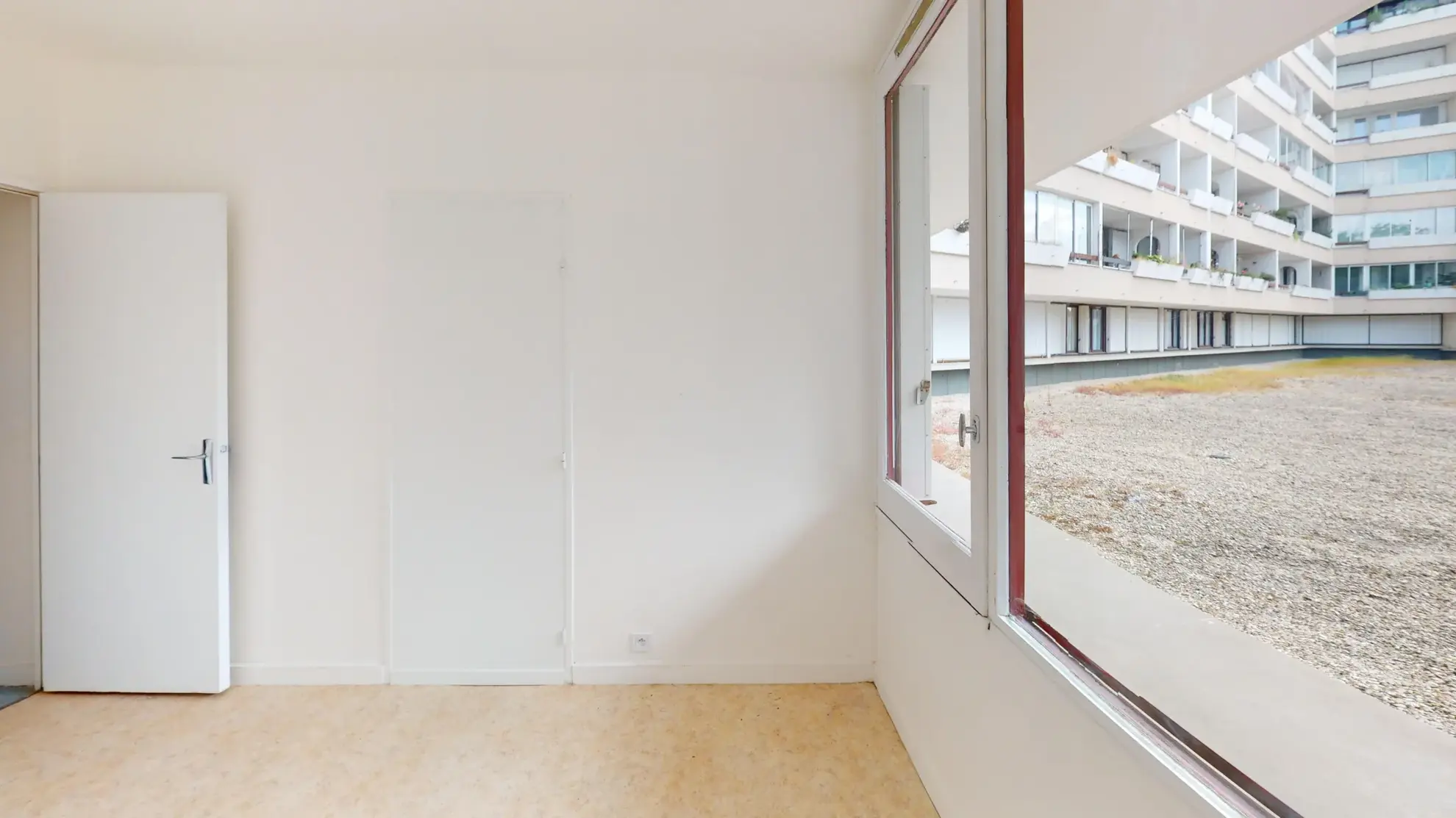 Appartement F3 lumineux avec cave et parking à Meaux 