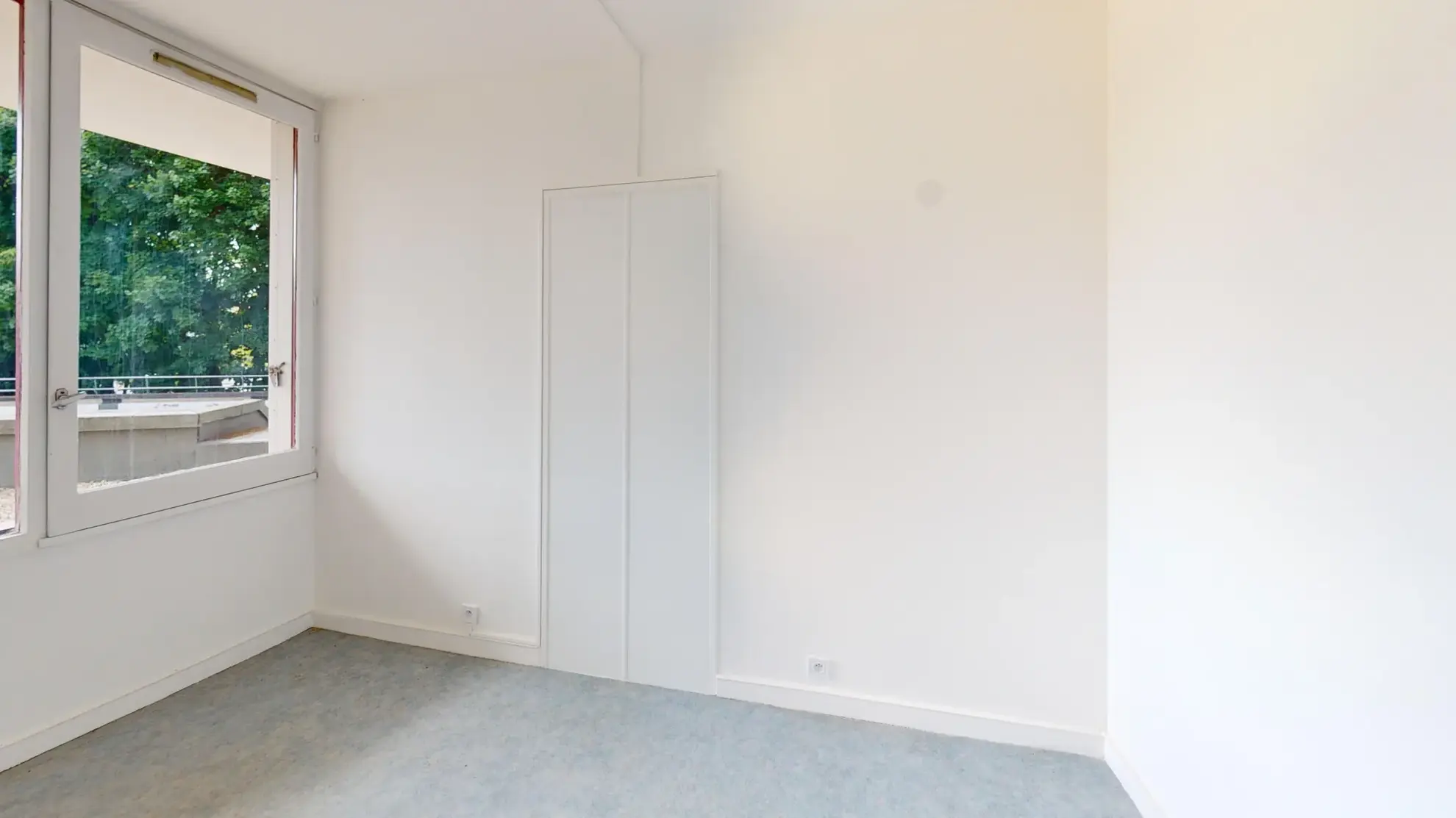 Appartement F3 lumineux avec cave et parking à Meaux 