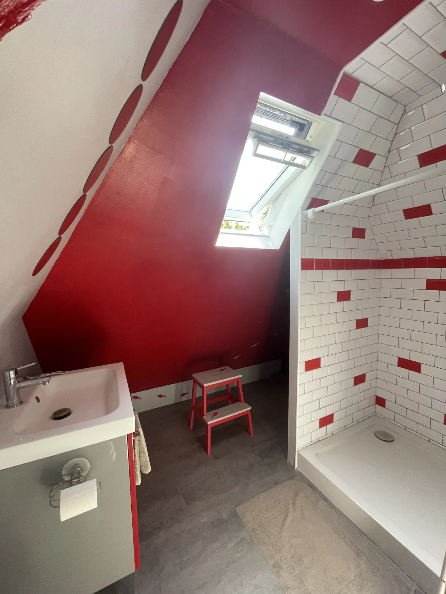 Longère avec jardin à Cany-Fauville en Caux - 80 m², terrain de 1200 m² 