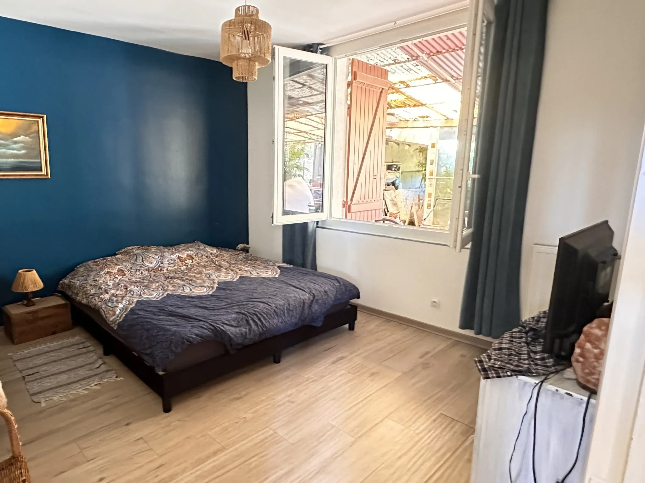 Maison rénovée de 136 m² à Bergerac proche du Lac de Pombonne 