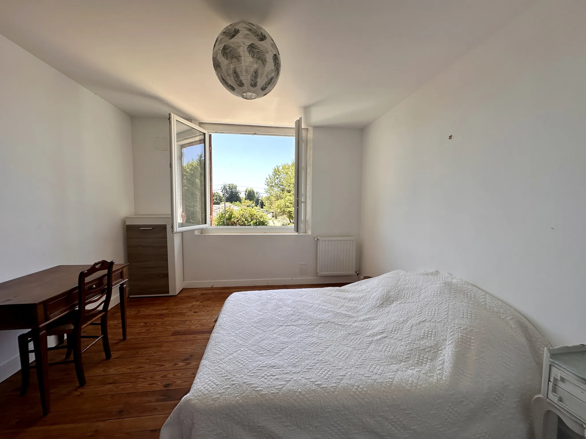 Maison rénovée de 136 m² à Bergerac proche du Lac de Pombonne 