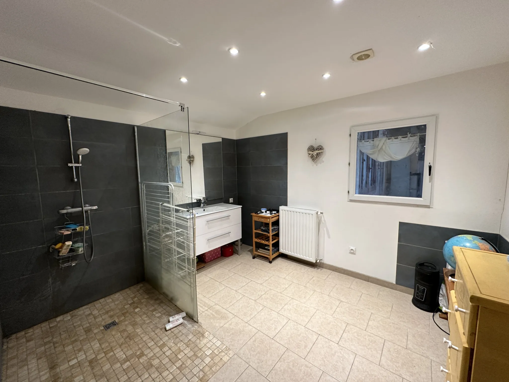 Maison rénovée de 136 m² à Bergerac proche du Lac de Pombonne 