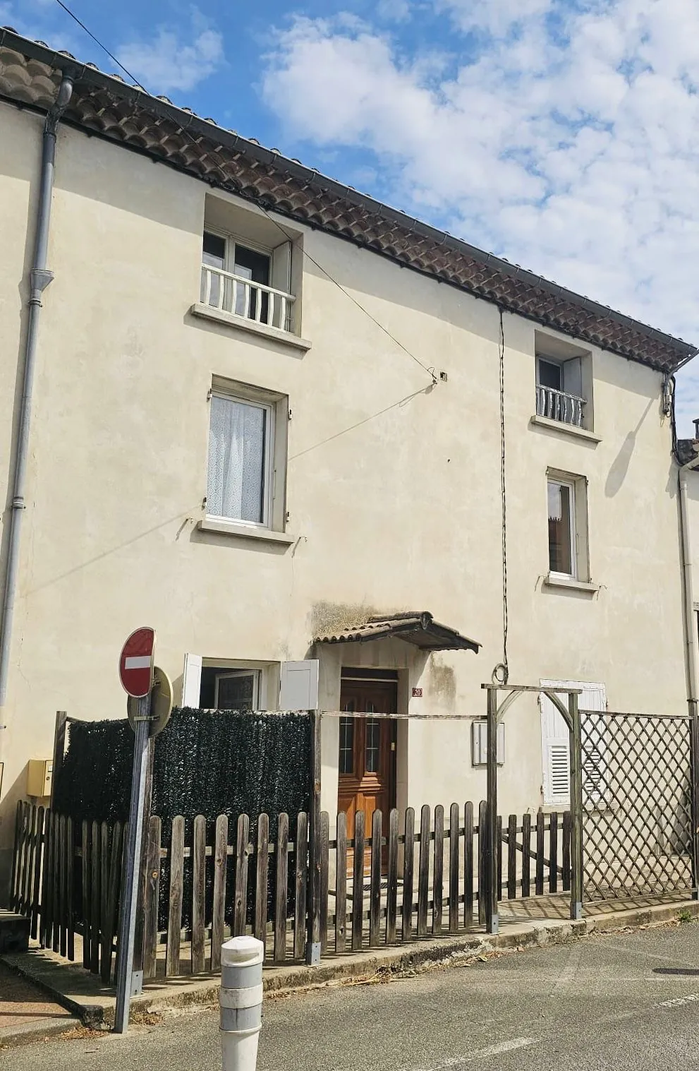 Maison de village en pierre à Saint-Gervais-sur-Roubion de 139,75 m² avec terrasse