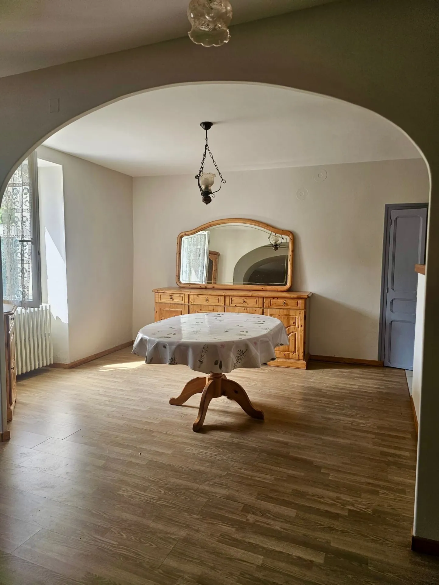 Maison de village en pierre à Saint-Gervais-sur-Roubion de 139,75 m² avec terrasse 