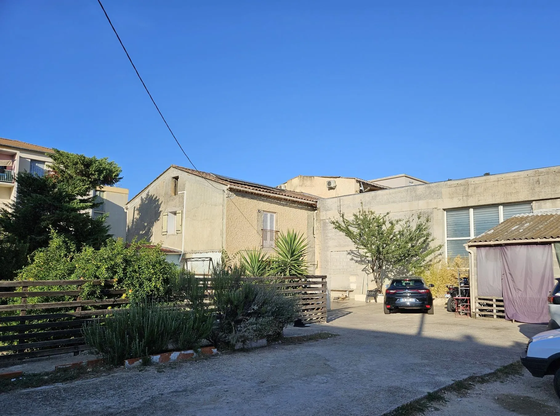 Vente maison 180 m² à Orange proche du centre-ville avec jardin