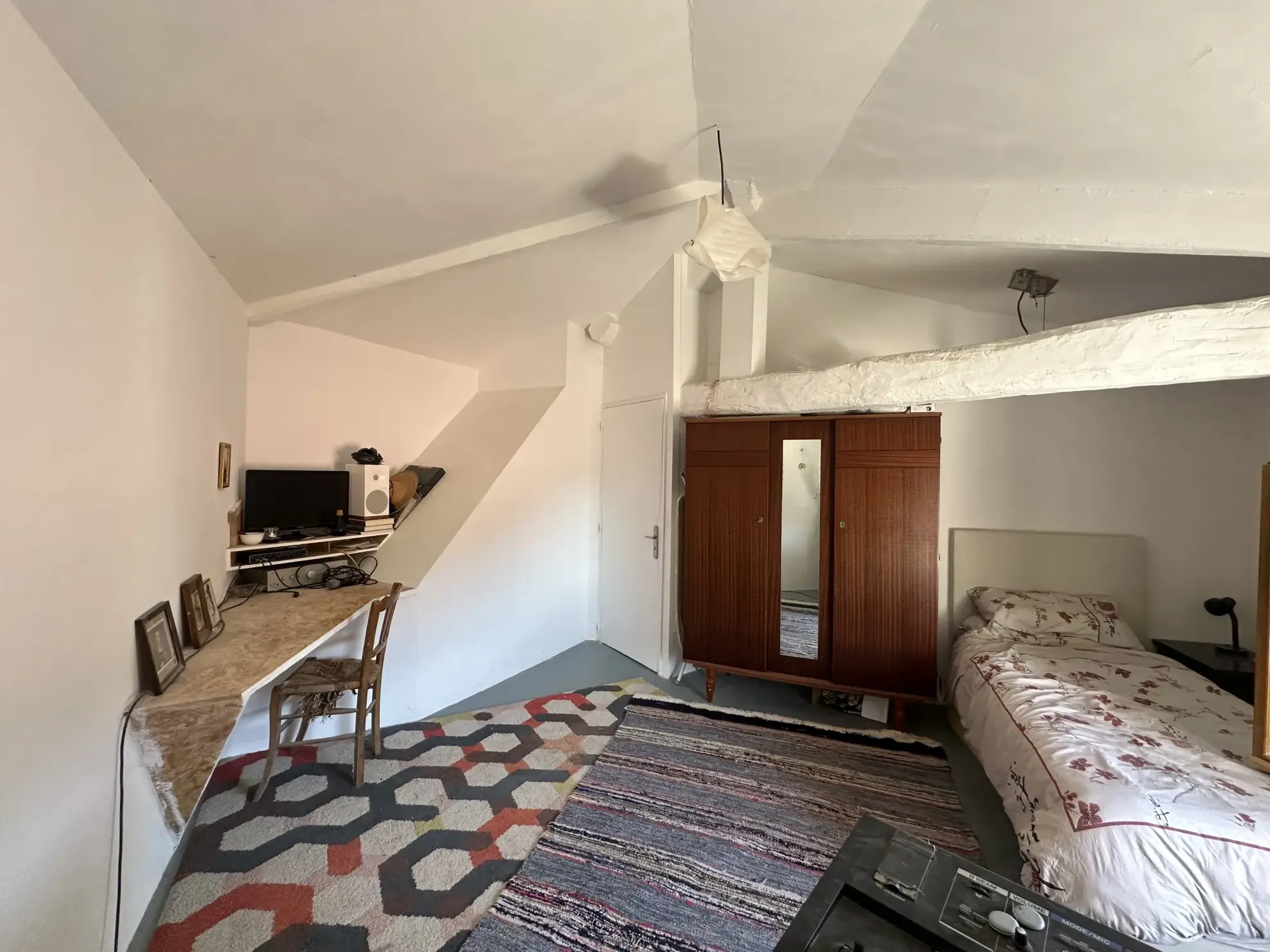 Maison de village authentique de 129 m² avec terrain à Sainte-Colombe-sur-Gand 