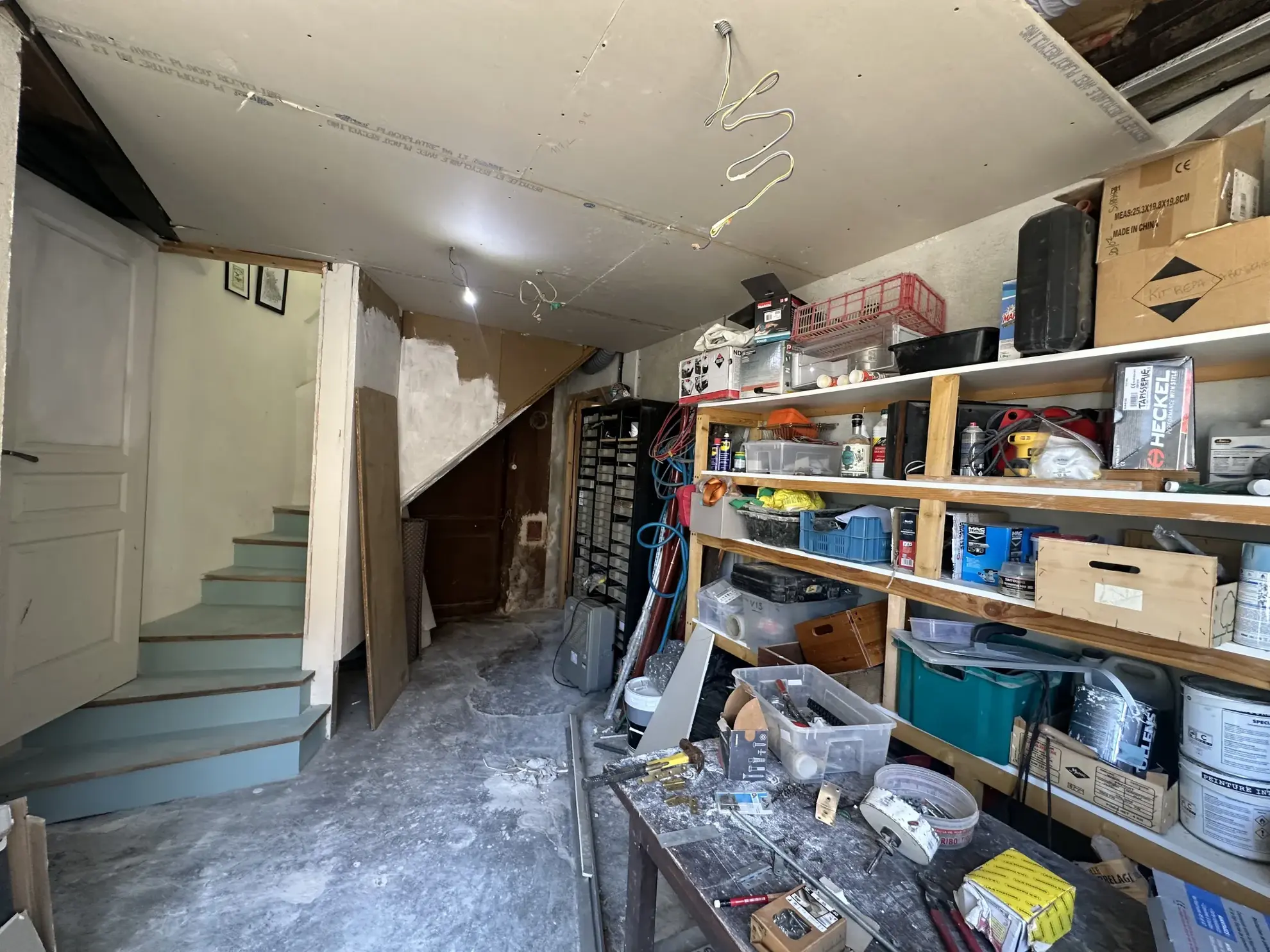 Maison de village authentique de 129 m² avec terrain à Sainte-Colombe-sur-Gand 