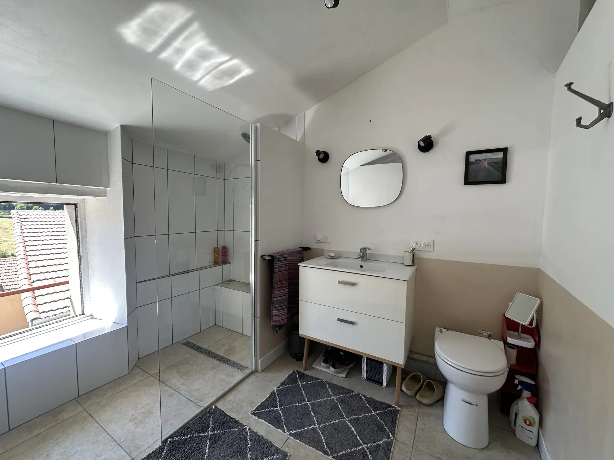 Maison de village authentique de 129 m² avec terrain à Sainte-Colombe-sur-Gand 