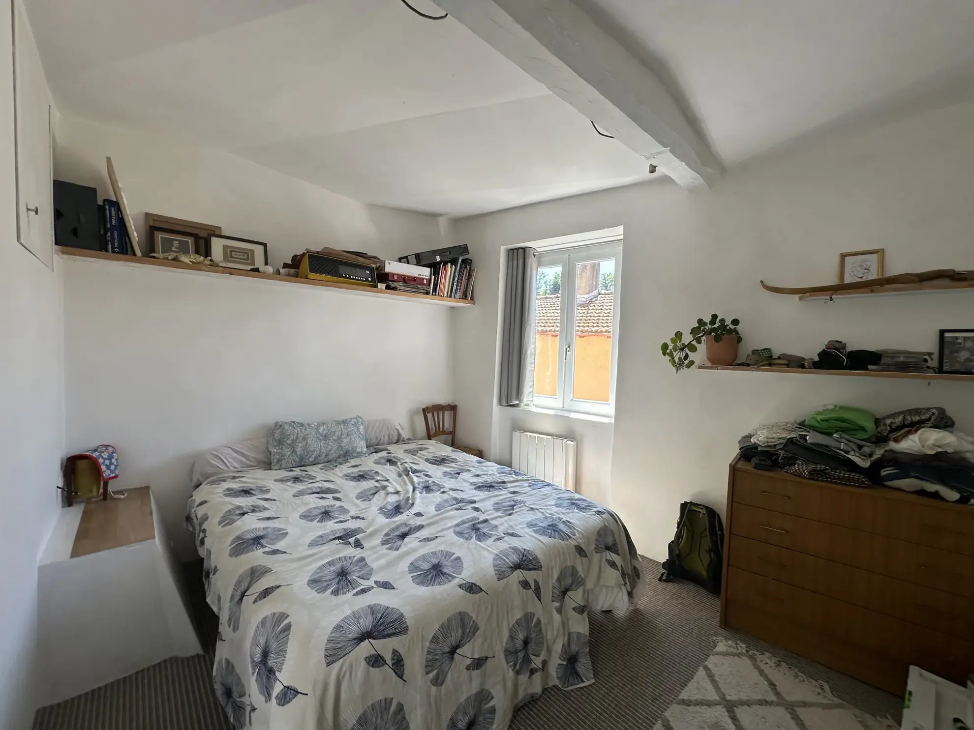 Maison de village authentique de 129 m² avec terrain à Sainte-Colombe-sur-Gand 