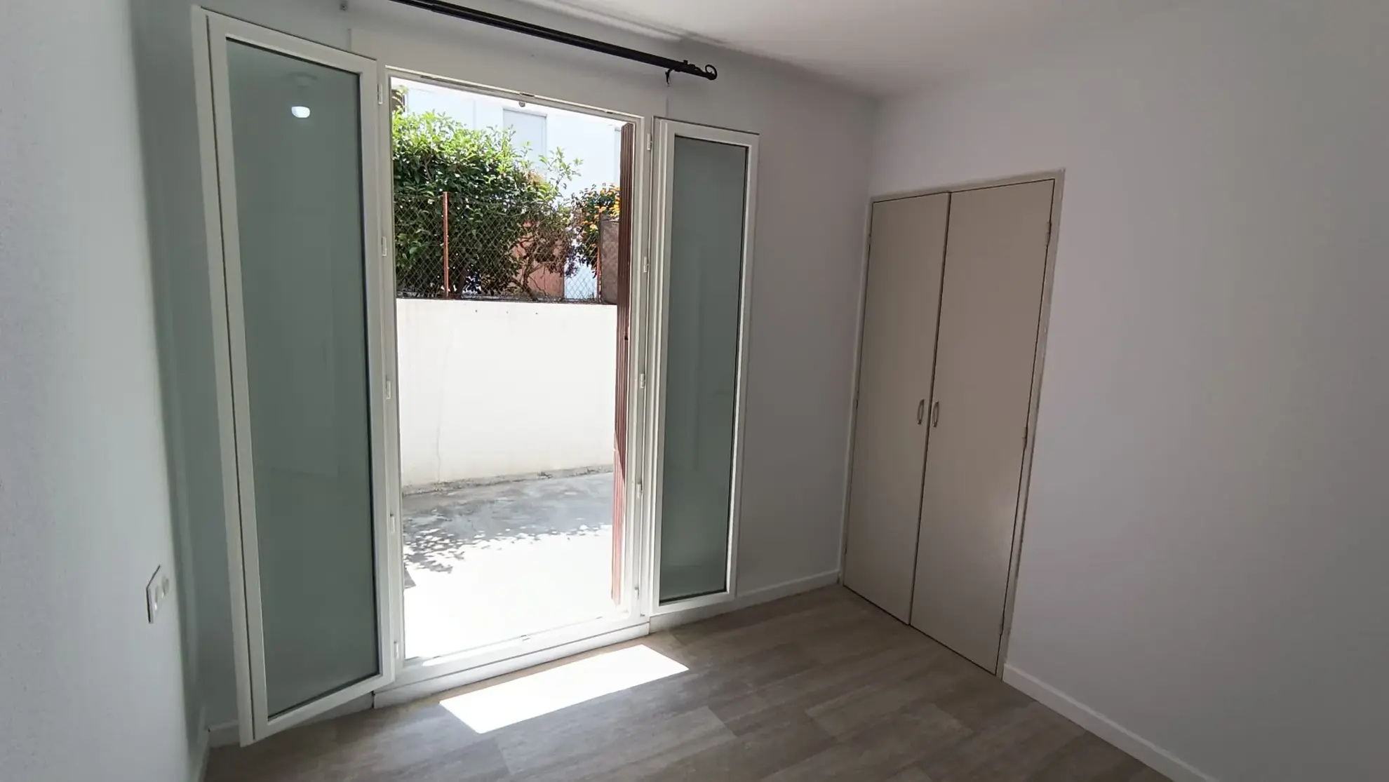 Appartement T2 rénové avec terrasse de 23 m² à Perpignan Moulin à Vent 