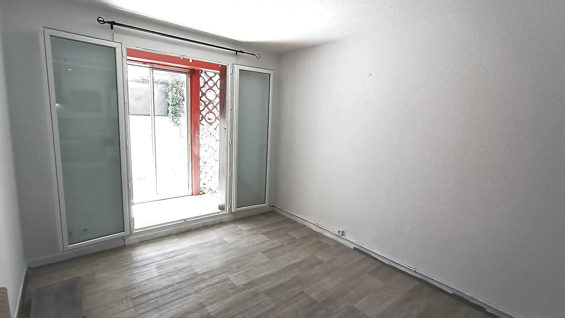 Appartement T2 rénové avec terrasse de 23 m² à Perpignan Moulin à Vent 