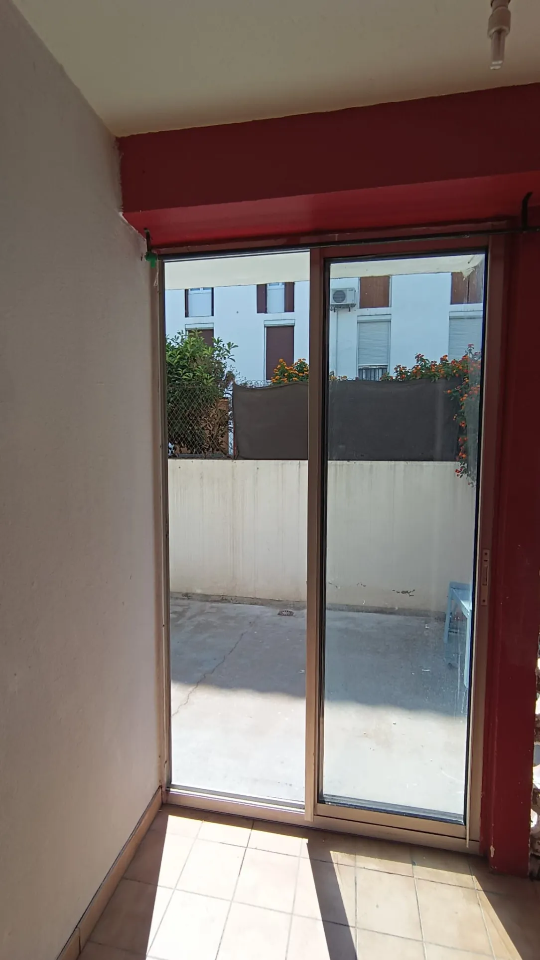Appartement T2 rénové avec terrasse de 23 m² à Perpignan Moulin à Vent 